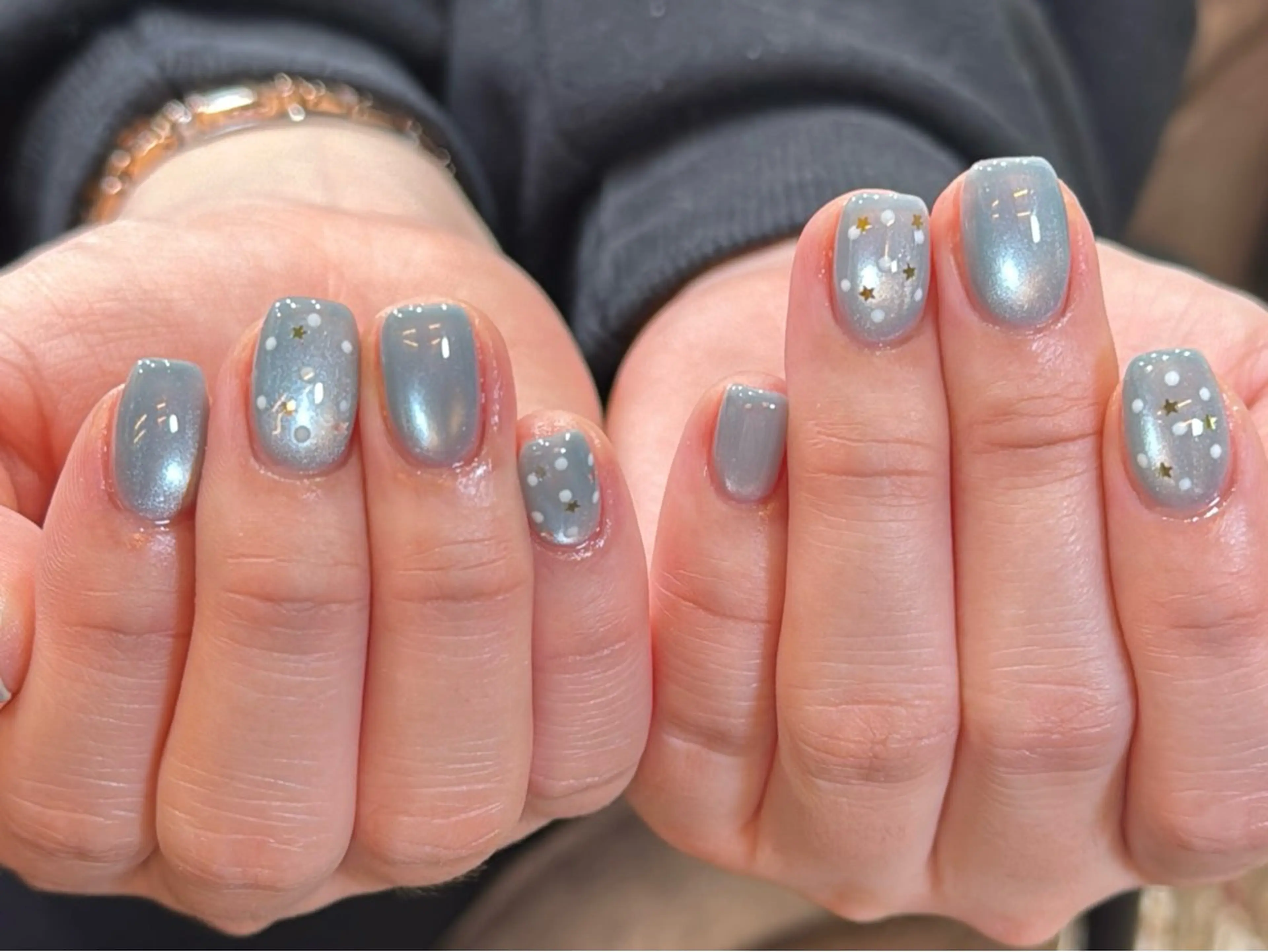 ネイル 清水 夏澪のネイルデザイン