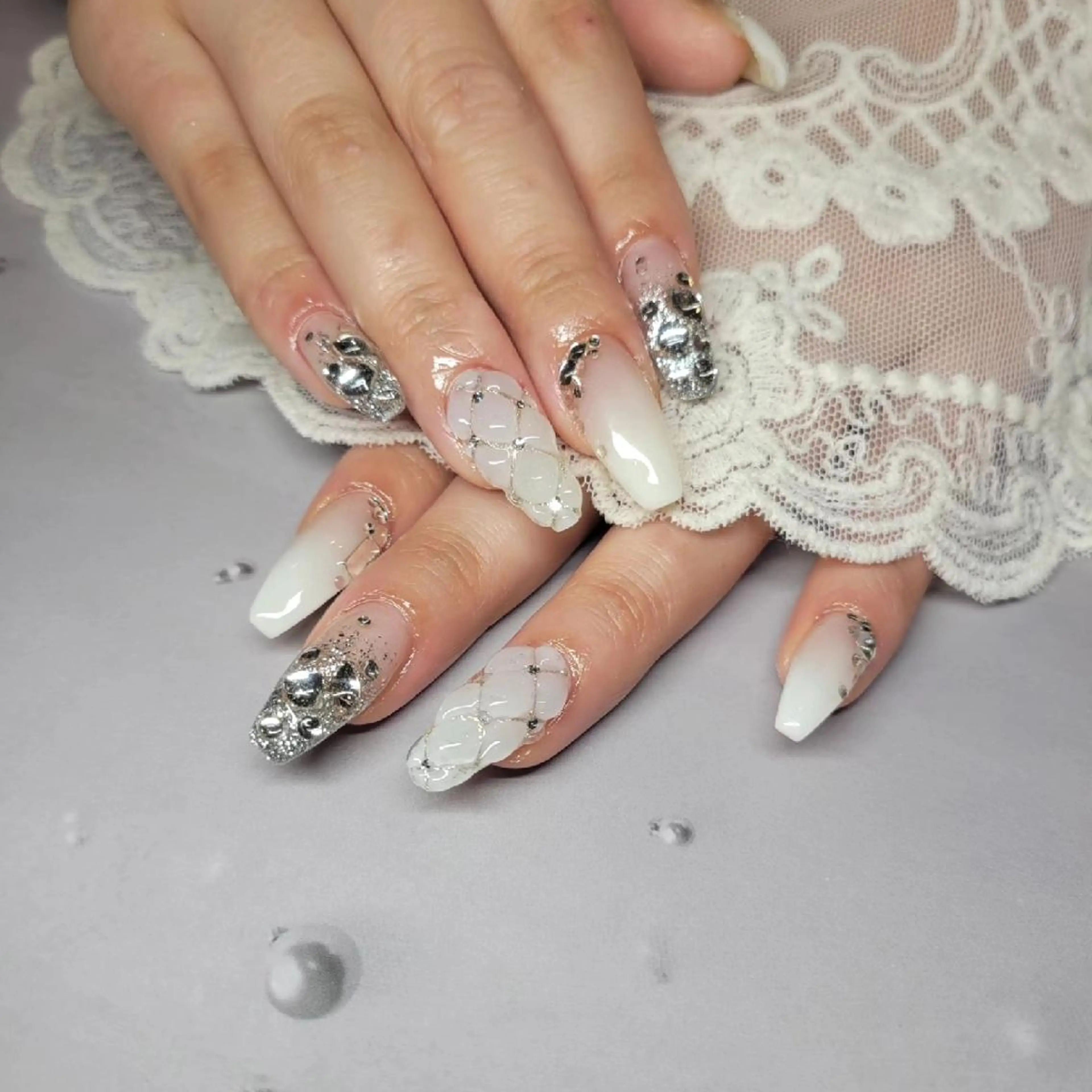 ネイル Nail salon Coco所属・Nail salon Coco【溝の口駅】のネイルデザイン