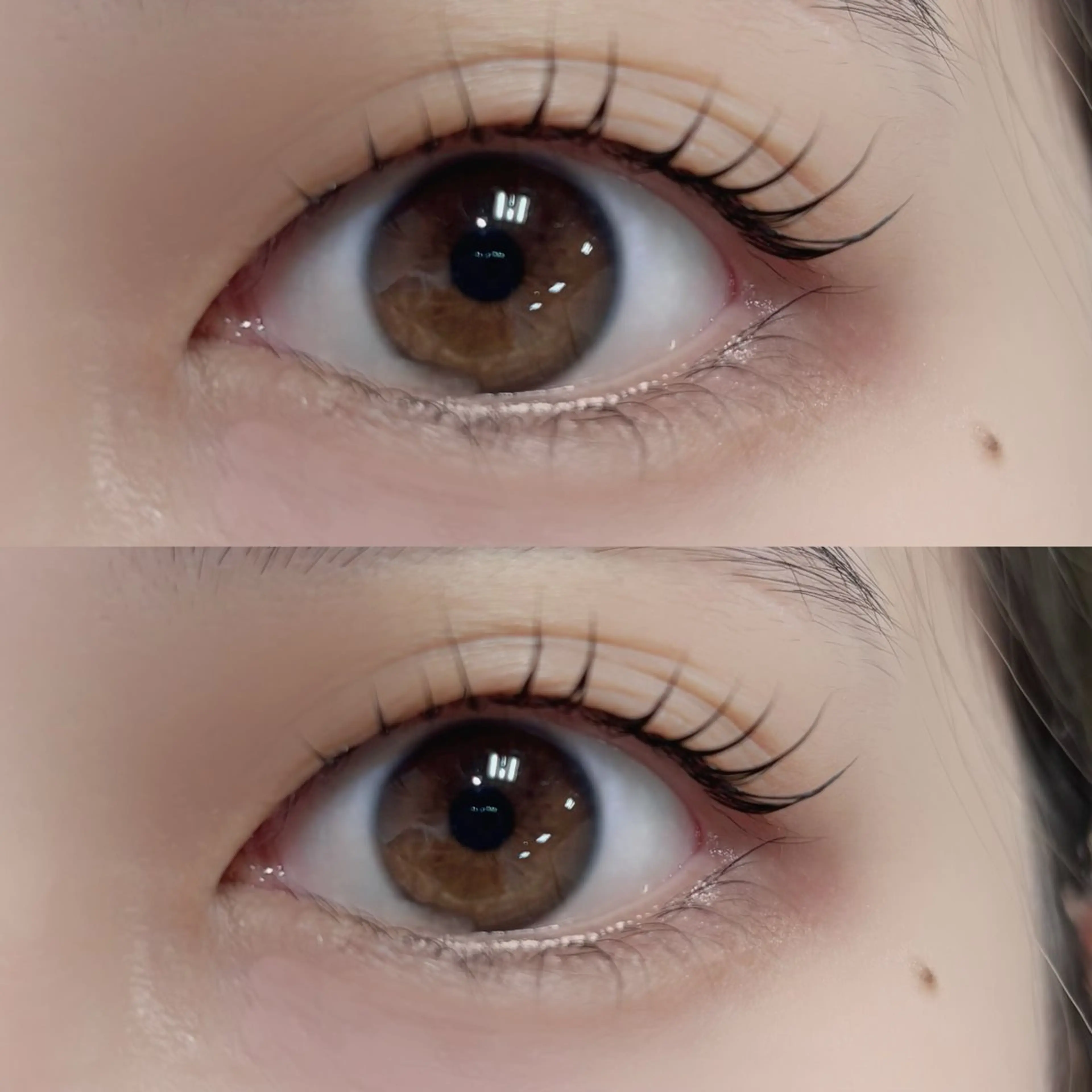 マツエク・マツパ マツパ 🏵️tico@ Risa🏵️のヘアスタイル