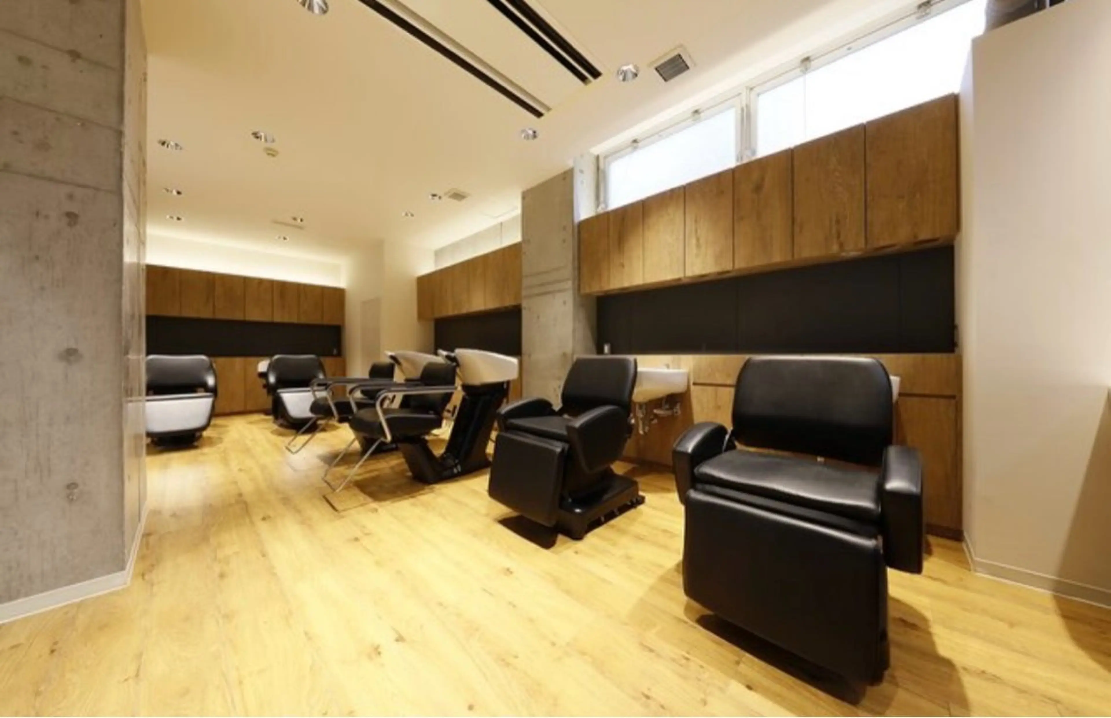 土居 海緒のヘアスタイル