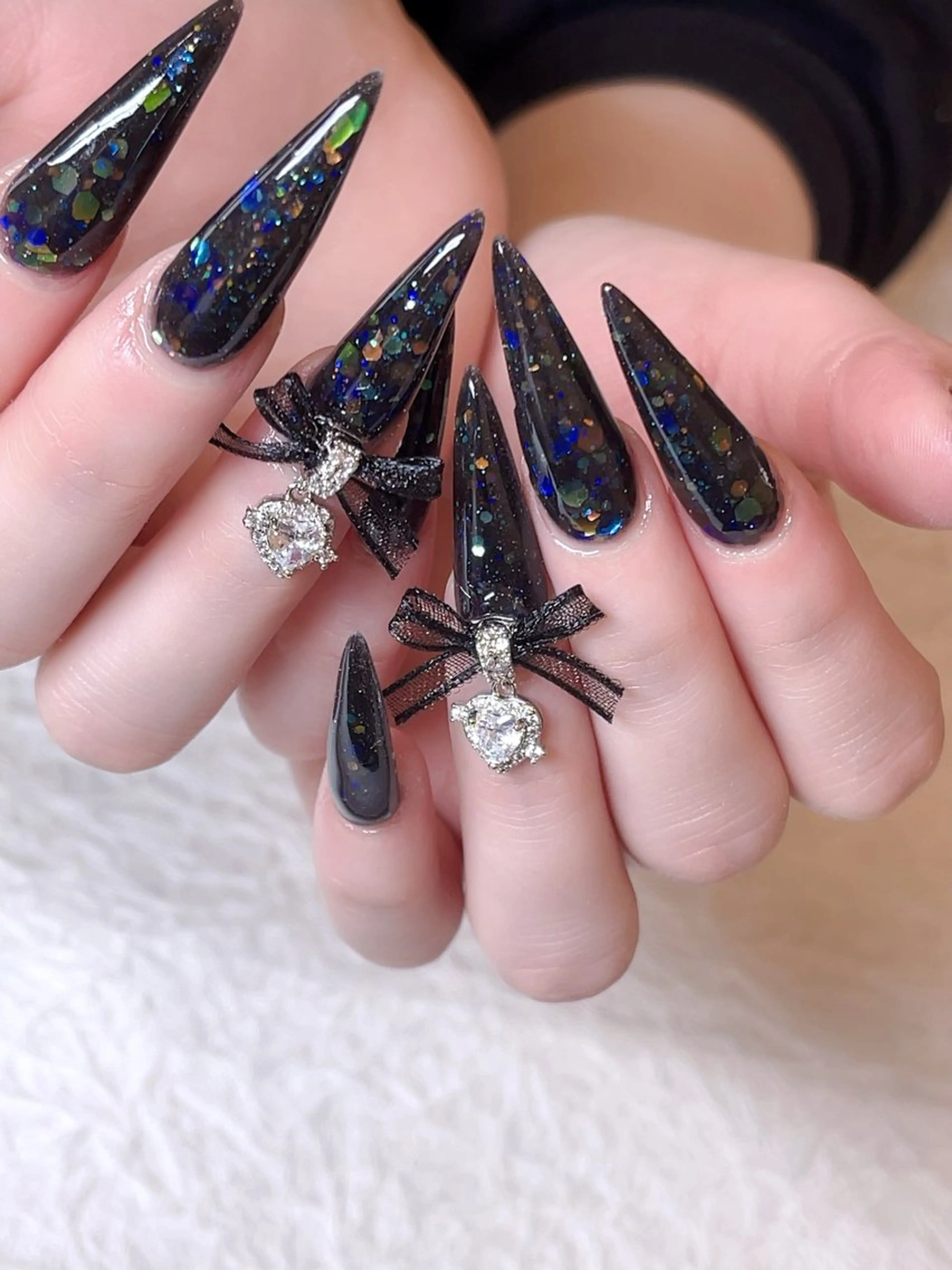 ネイル 🖤スカルプ専門店 新宿・MR🖤のネイルデザイン