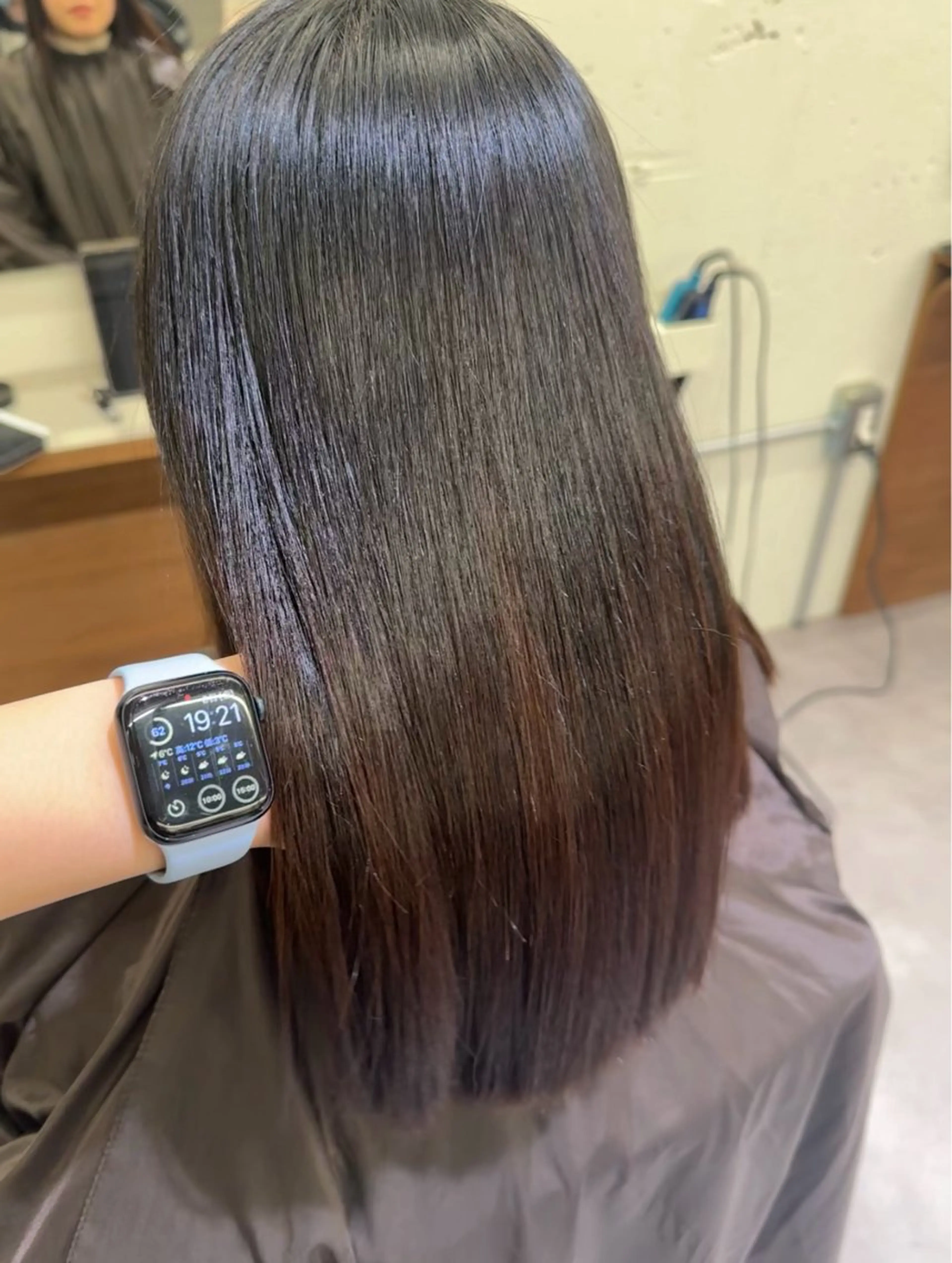 ミディアム 🫧小栗 萌衣✨のヘアスタイル