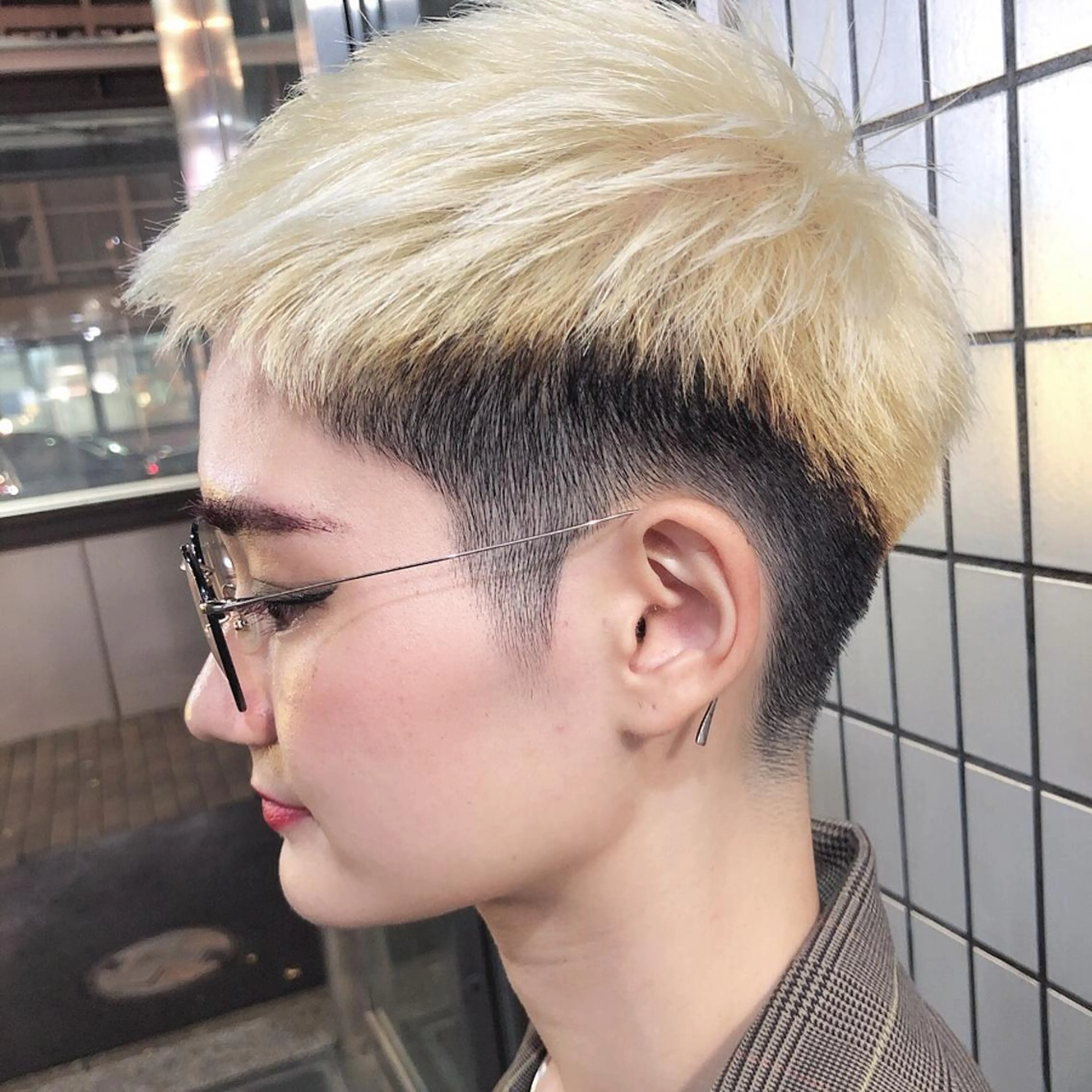 ショート ベリーショート ショートヘア ショートは任せて ミヤザキのヘアスタイル