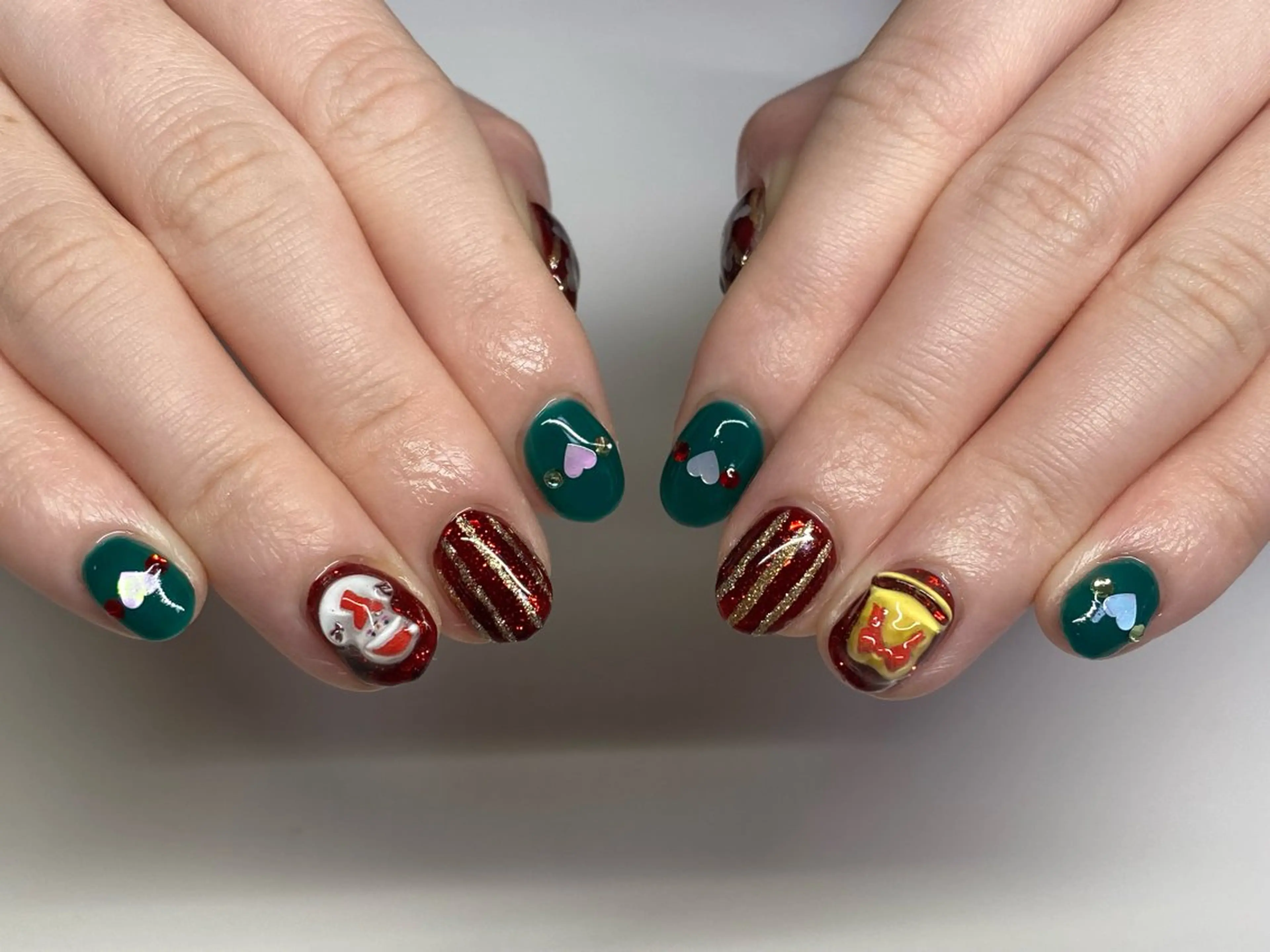 ネイル &CHOU CHOU nail.misaのネイルデザイン