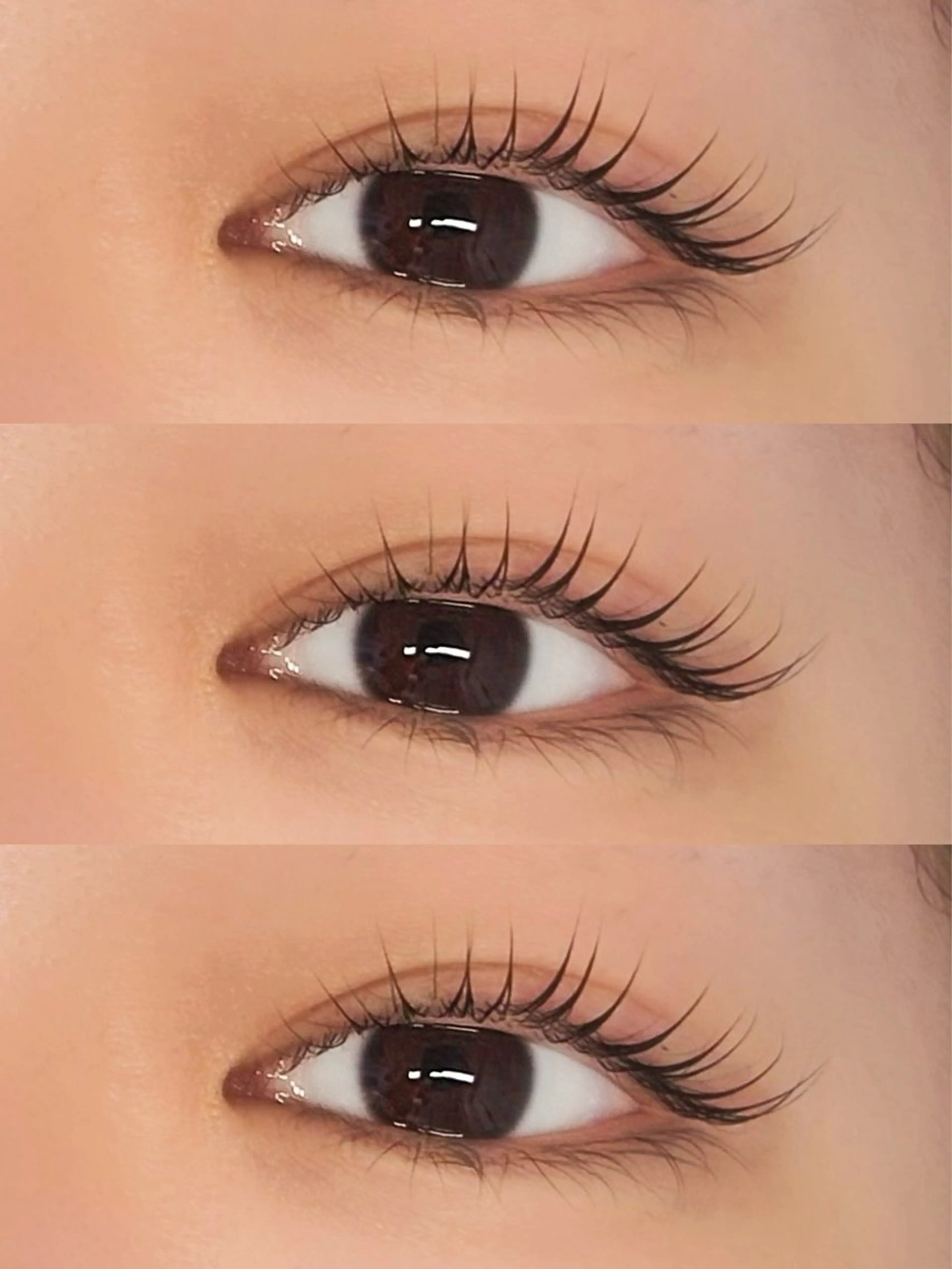 マツエク・マツパ eye nananeのマツエク・マツパデザイン