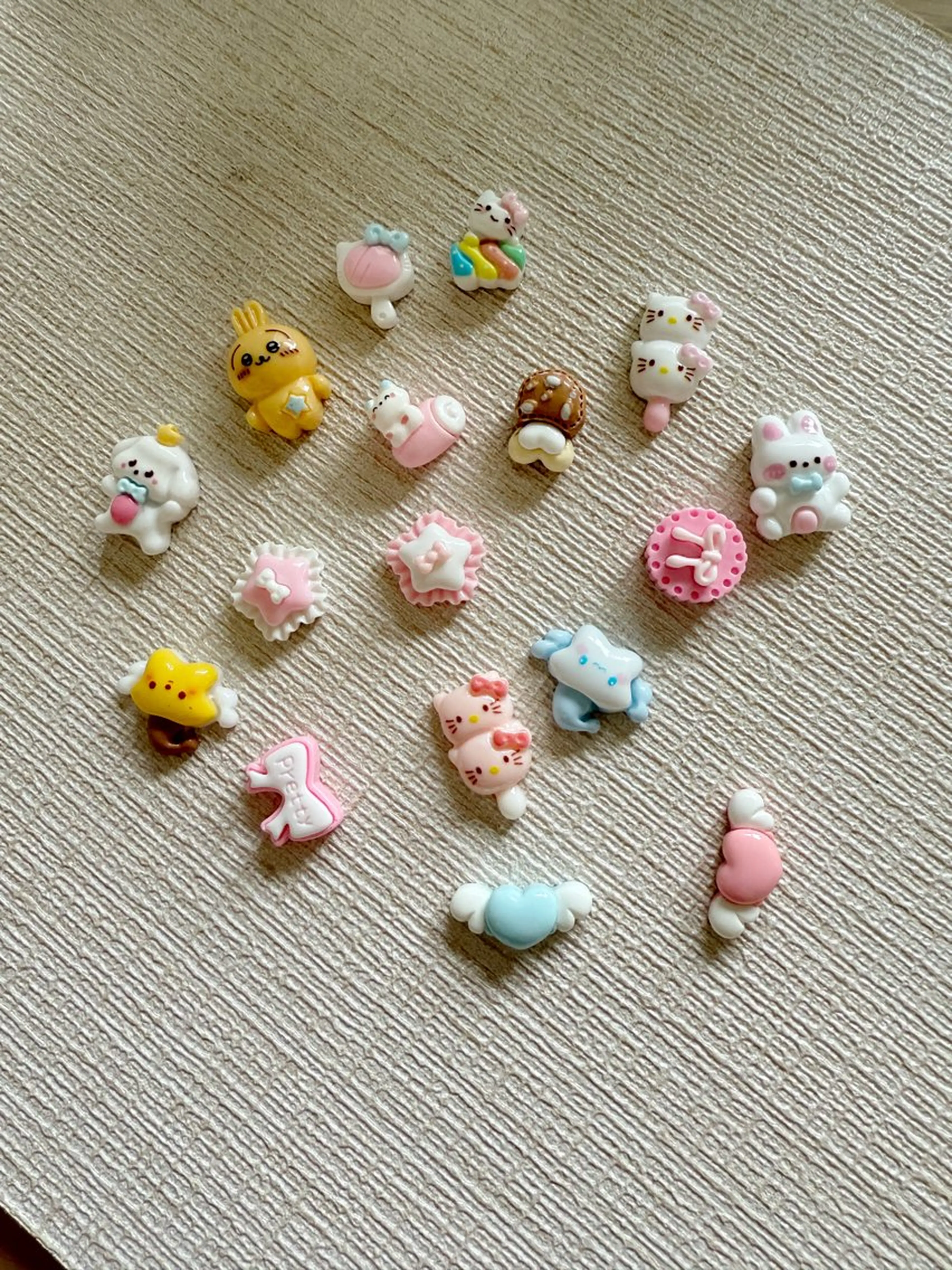 ネイル EE.Nail所属・FuFu.Nail 2️⃣番のネイルデザイン