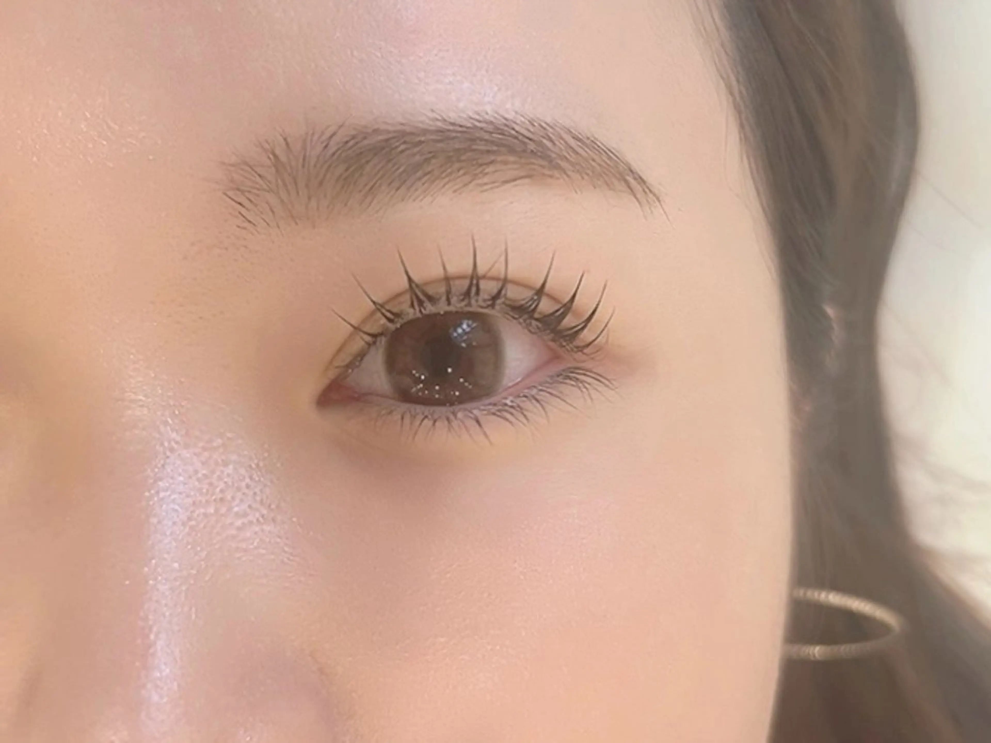 パーマ マツパ 条件必読 ❗️のマツエク・マツパデザイン