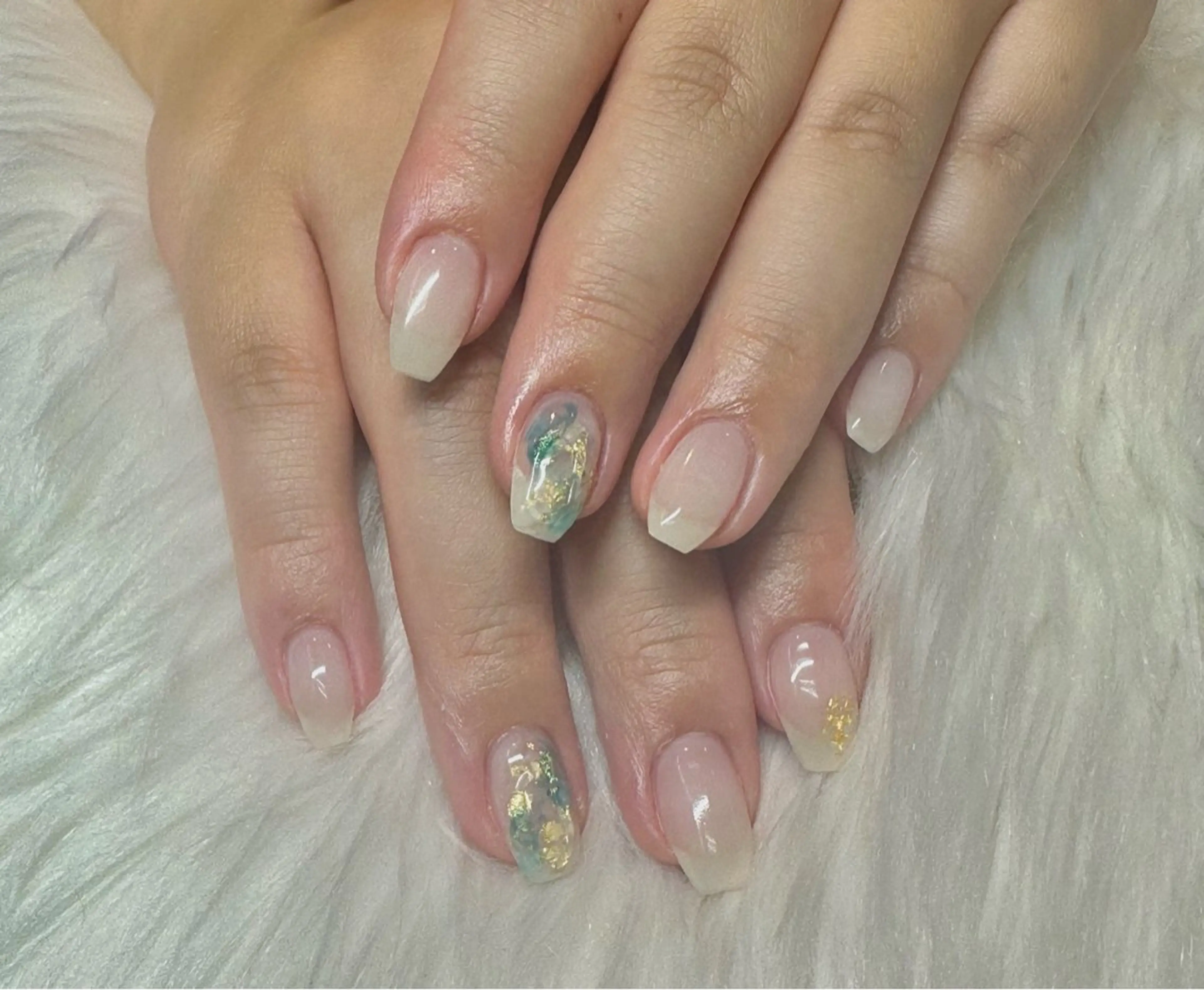 ネイル kaya 横浜のネイルデザイン