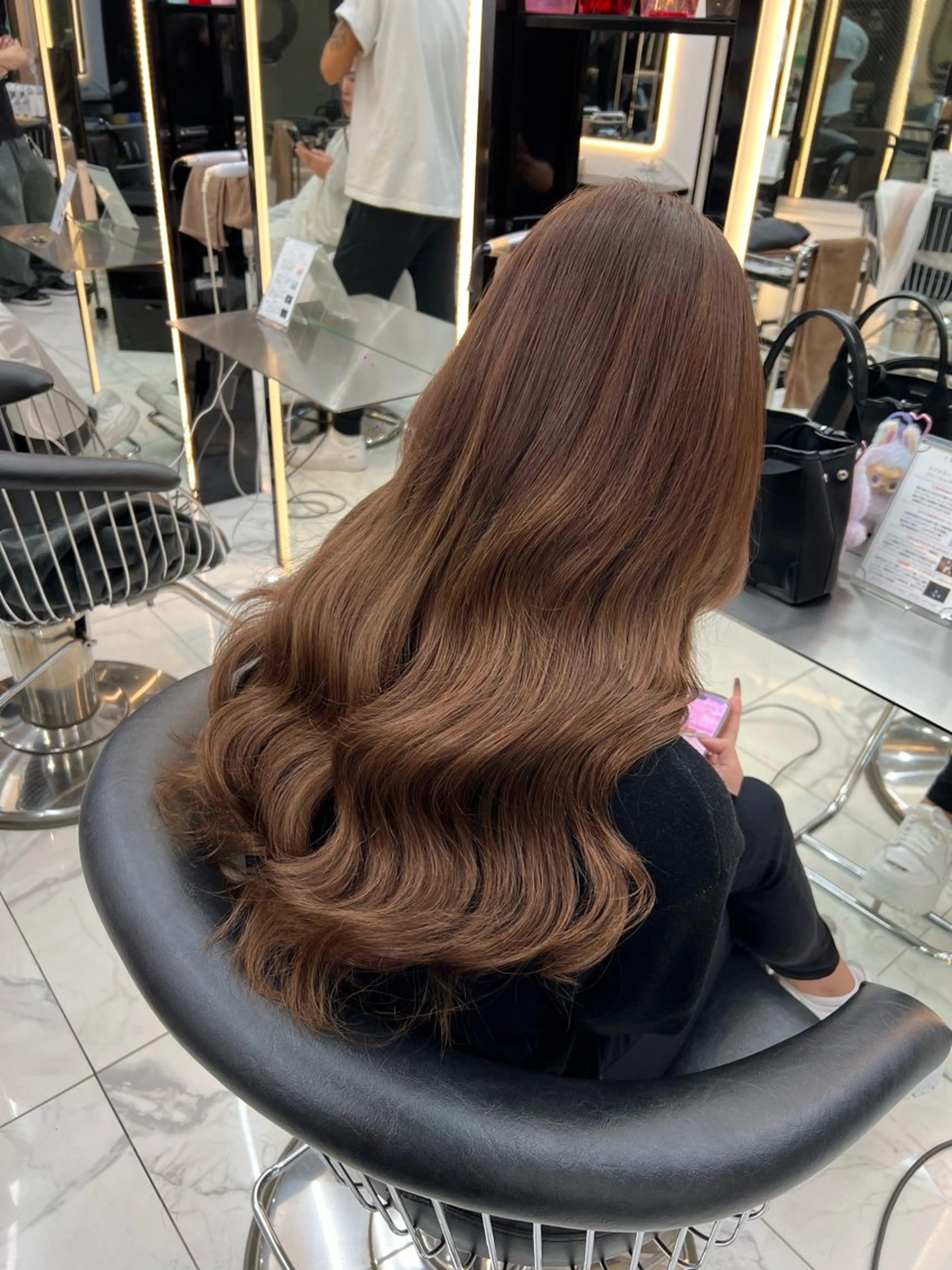 【Lapisオリジナル】LPシールエクステ1本297円​〜​の写真