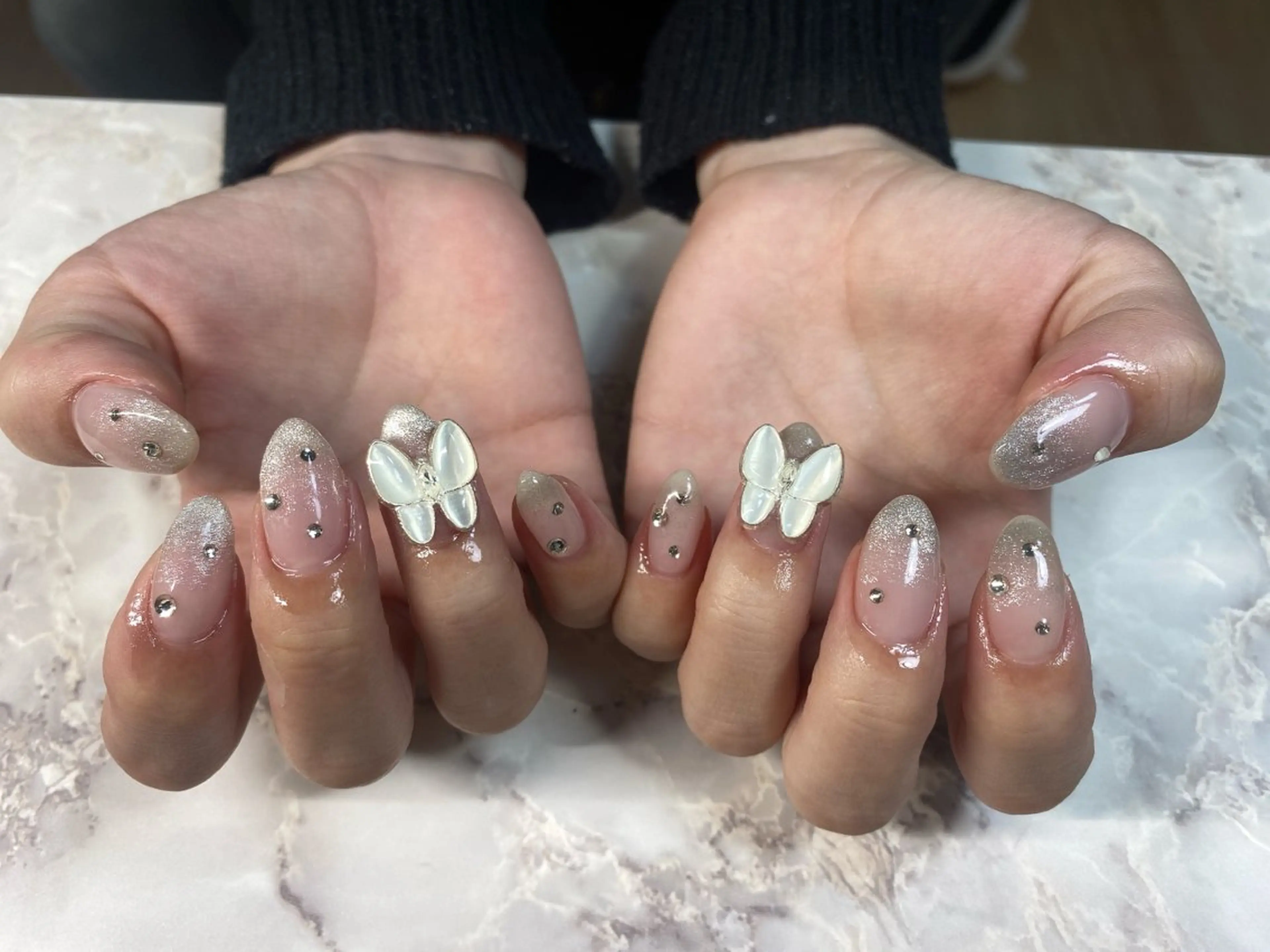 ネイル N&nails エヌアンドネイルズのネイルデザイン