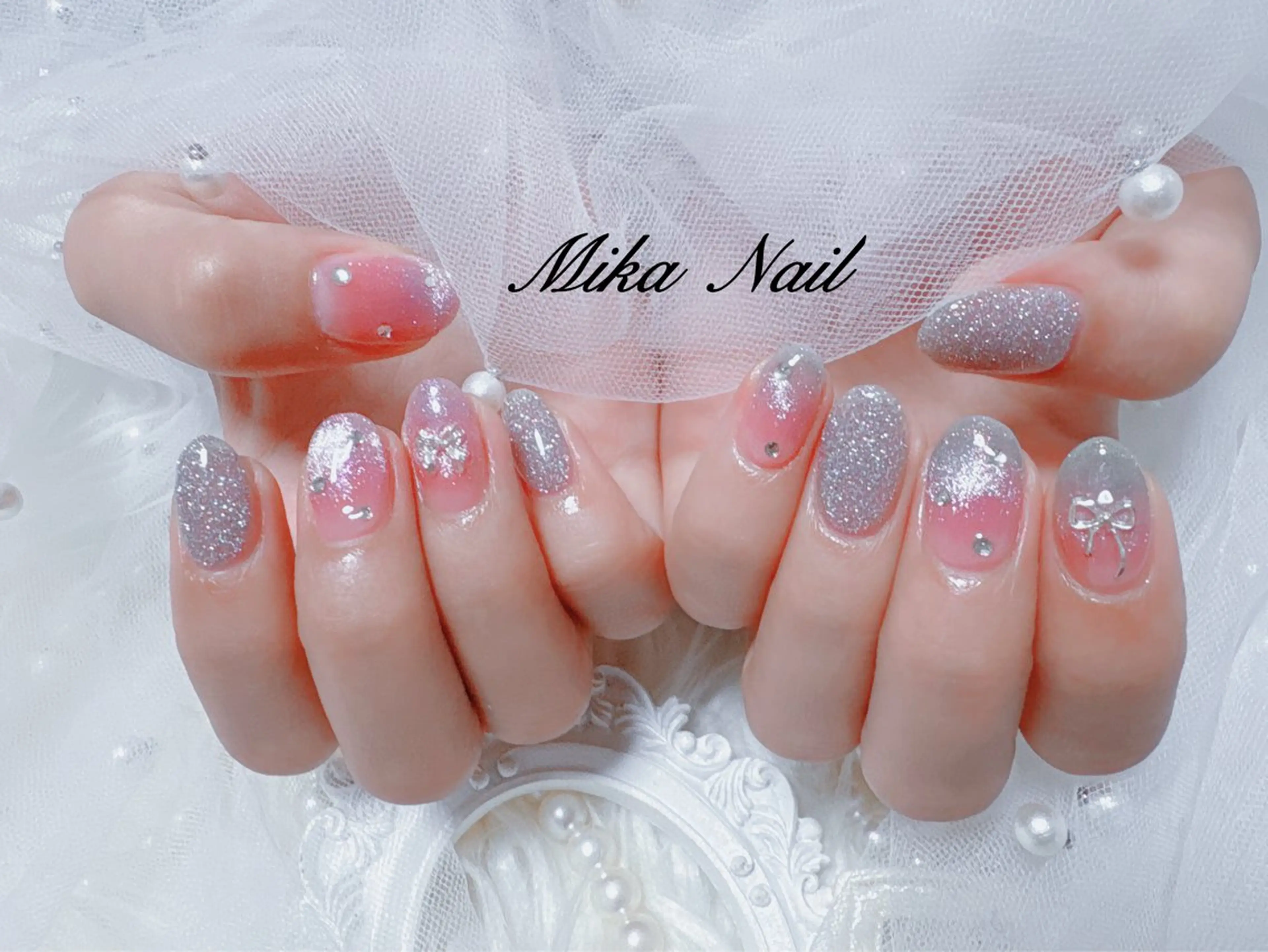 ネイル Mika Nailのネイルデザイン