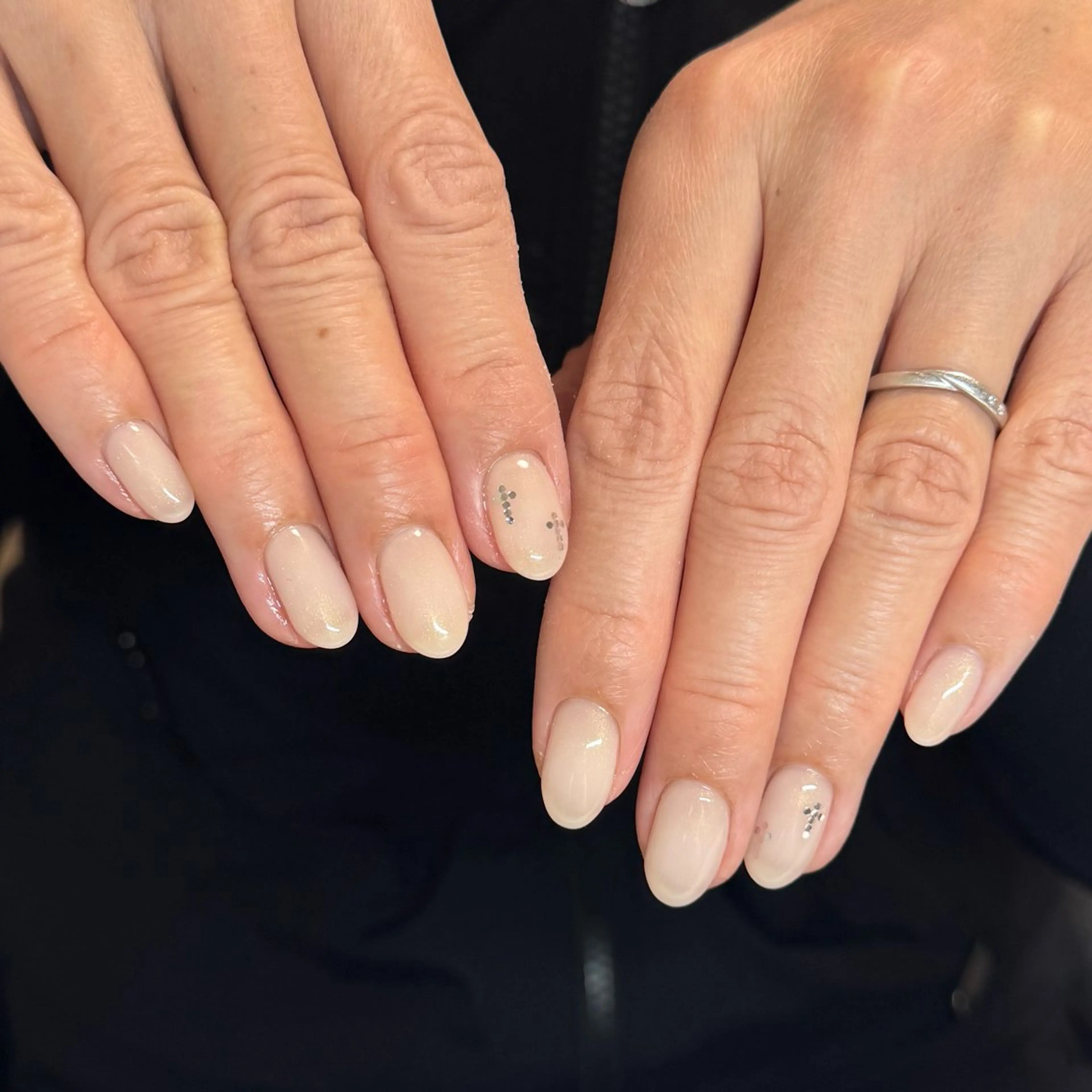 ネイル ハンドネイル yano Ribbon佐野店のネイルデザイン