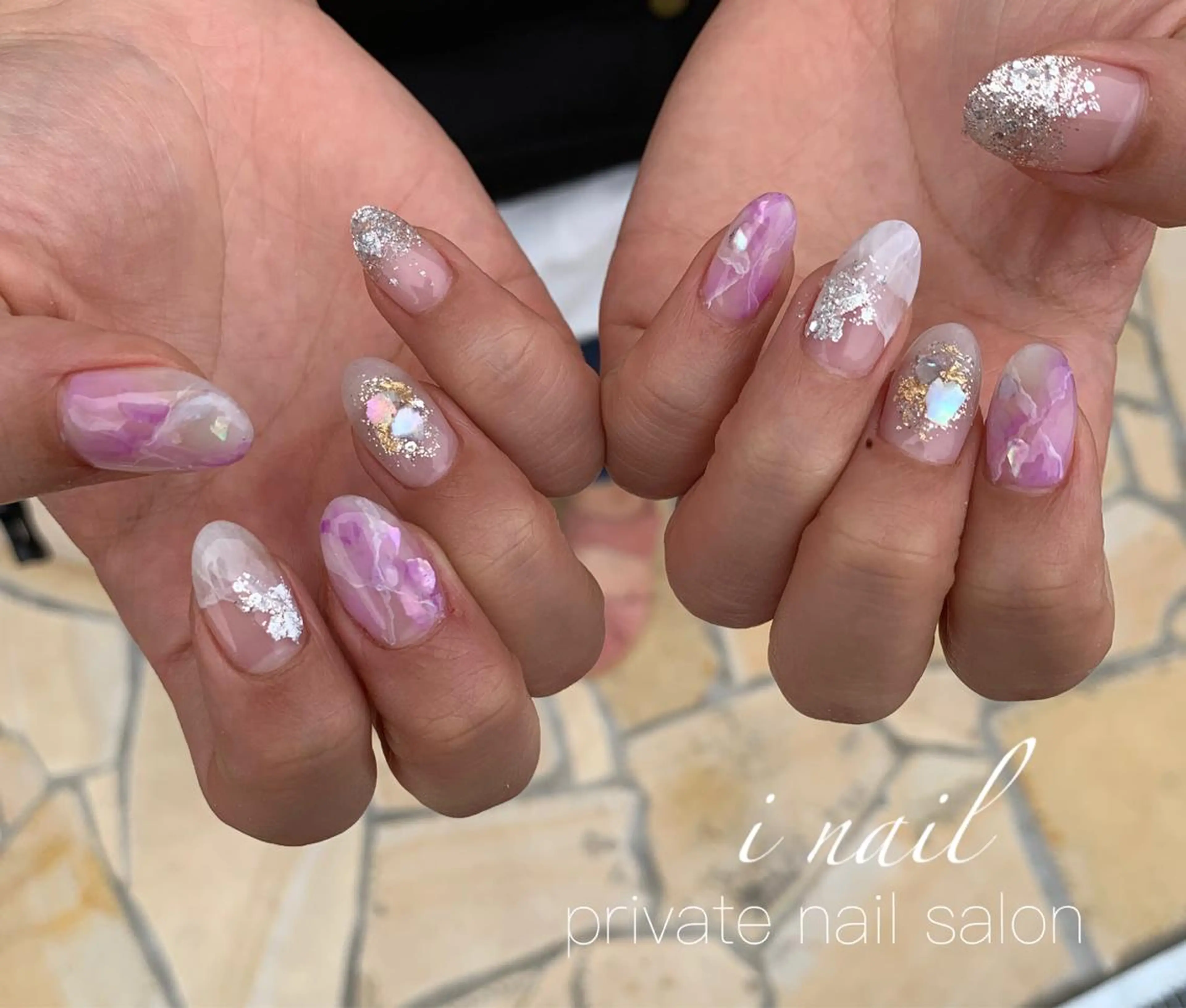 ネイル ＿i nails'のネイルデザイン
