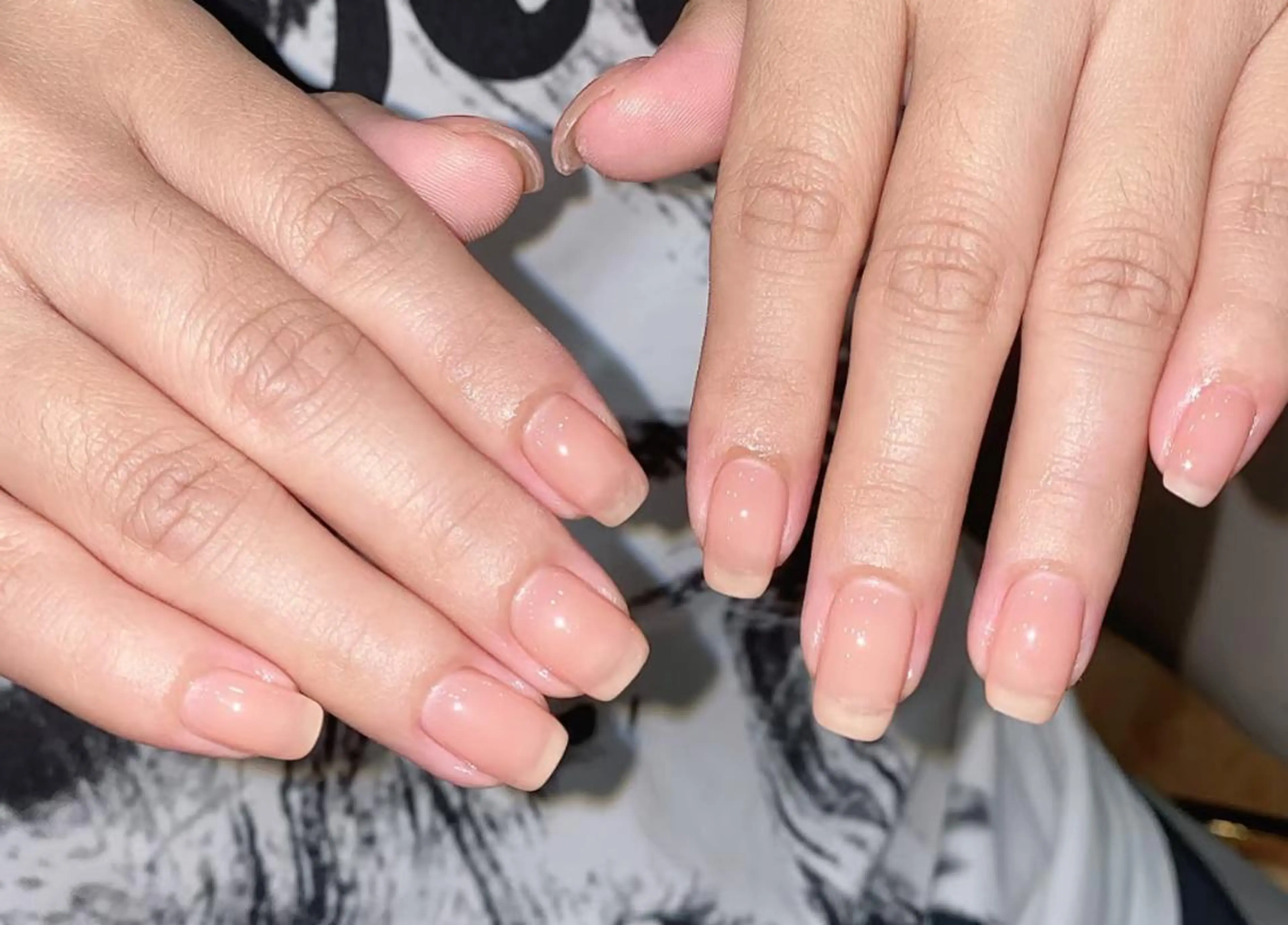 ネイル ハンドネイル 🎀 KiKi_nailのネイルデザイン