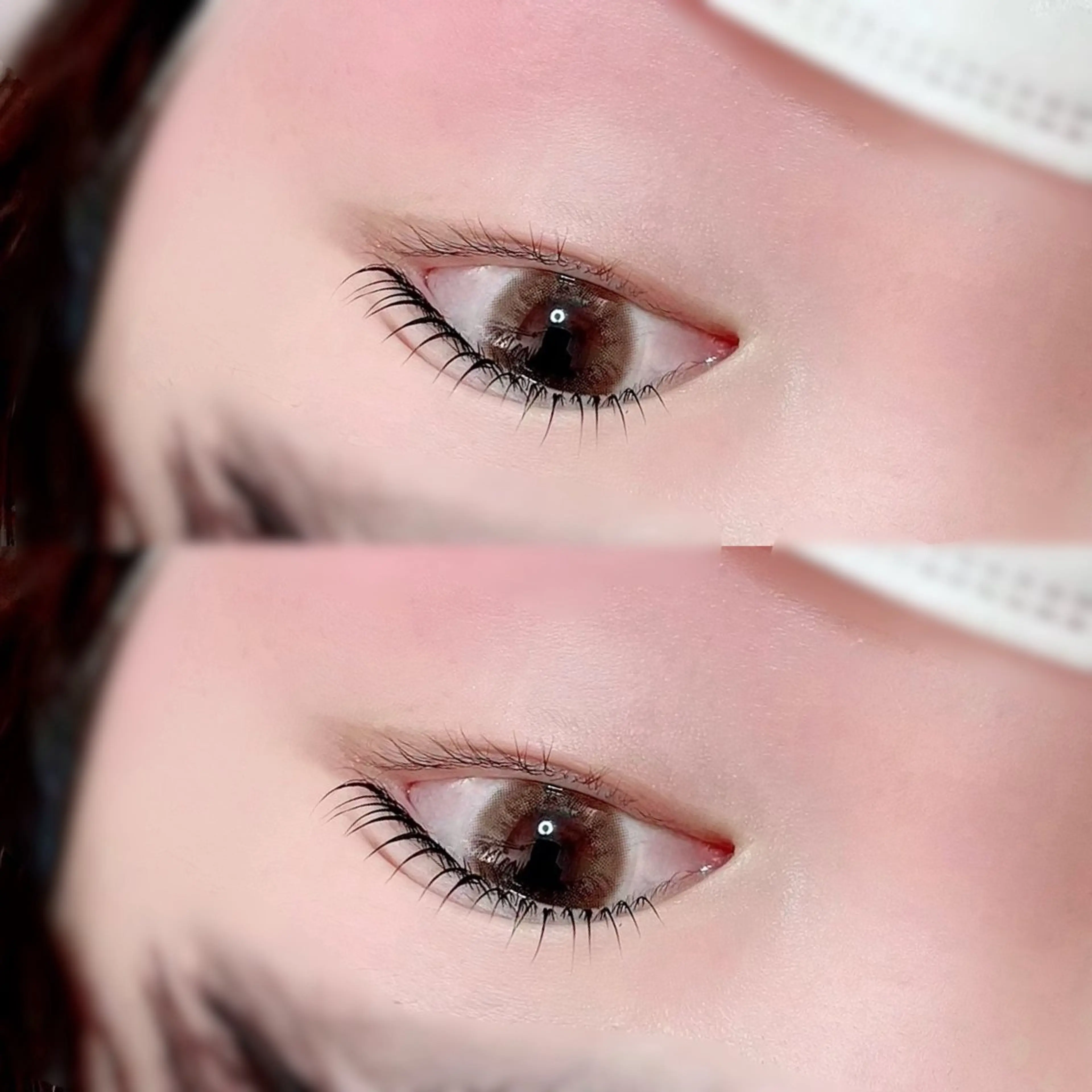 マツエク・マツパ meili 宮野のマツエク・マツパデザイン