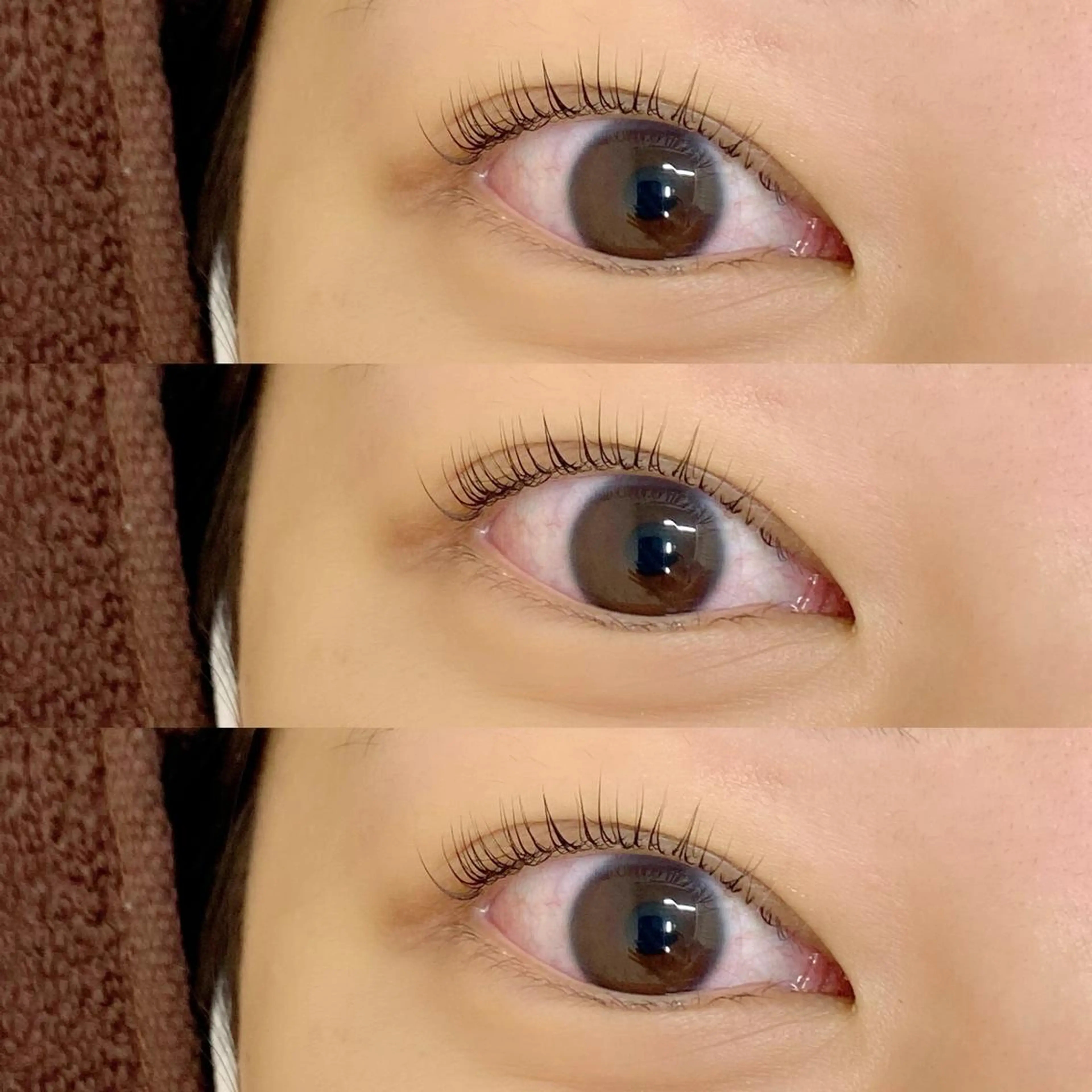 マツエク・マツパ BAMBI 🖤KAWAIのマツエク・マツパデザイン