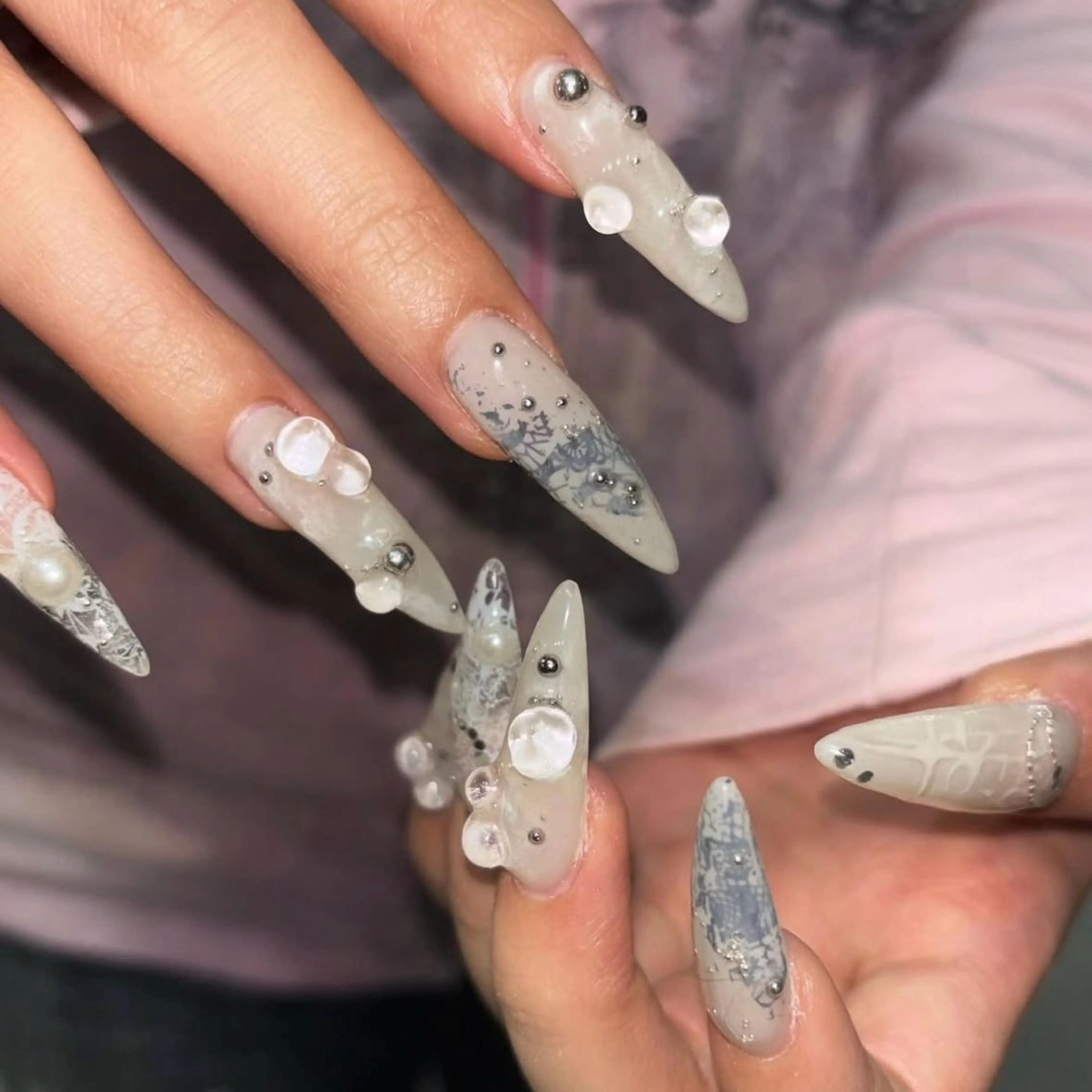 ネイル つめノ さきのネイルデザイン