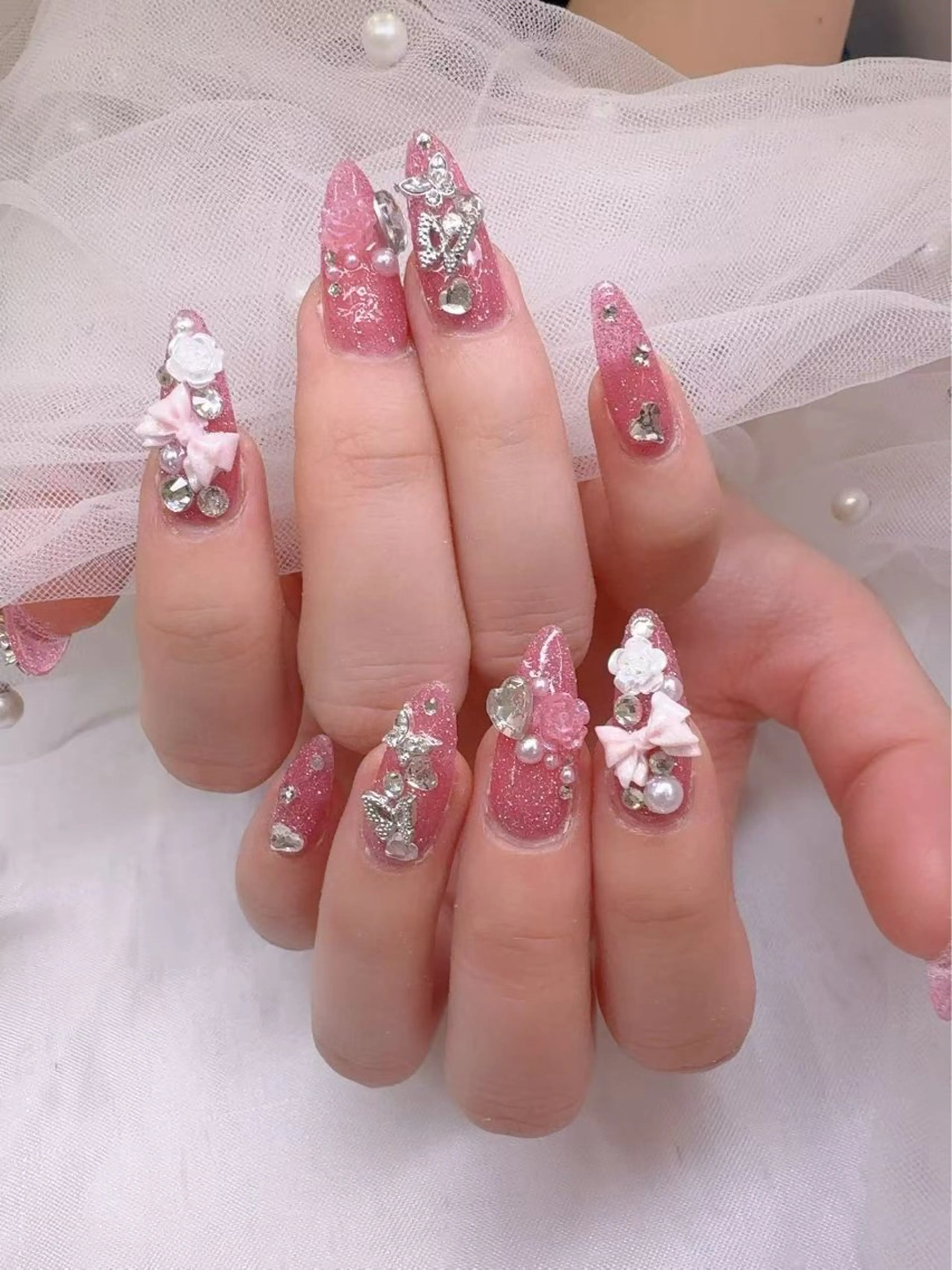 ネイル Uminail ゆうゆうのネイルデザイン