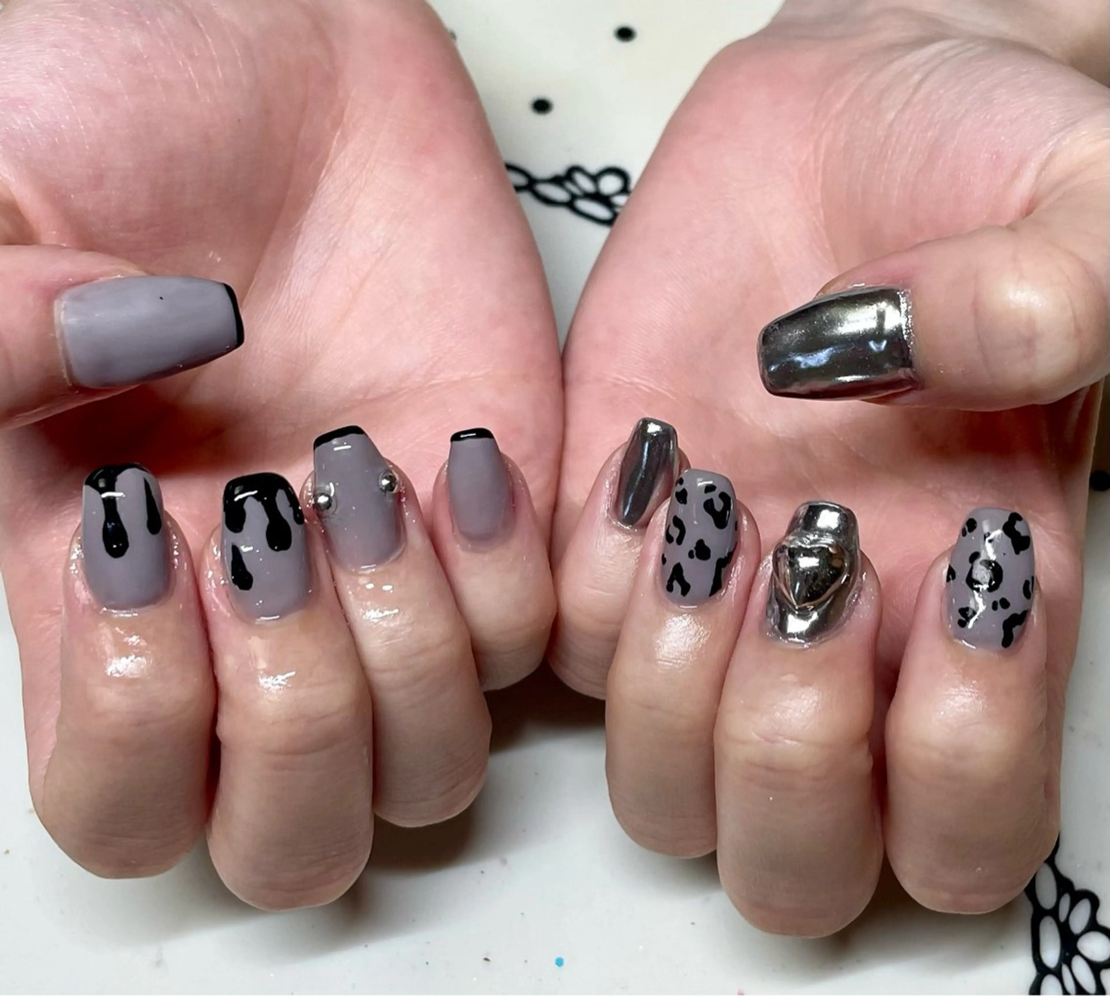 ネイル ハンドネイル nailist cocoのネイルデザイン