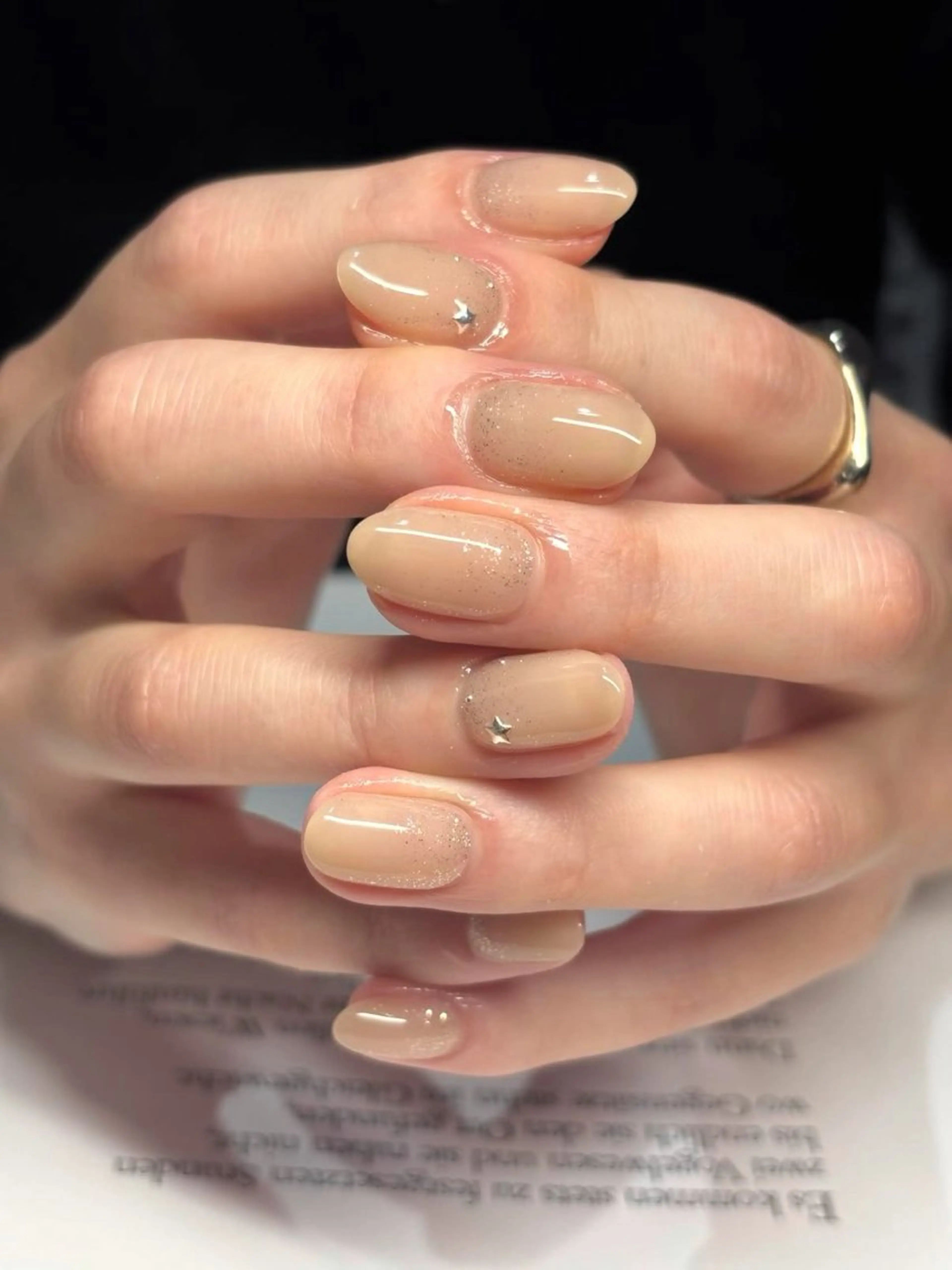 ネイル Miu 川越東口ネイルサロンのネイルデザイン