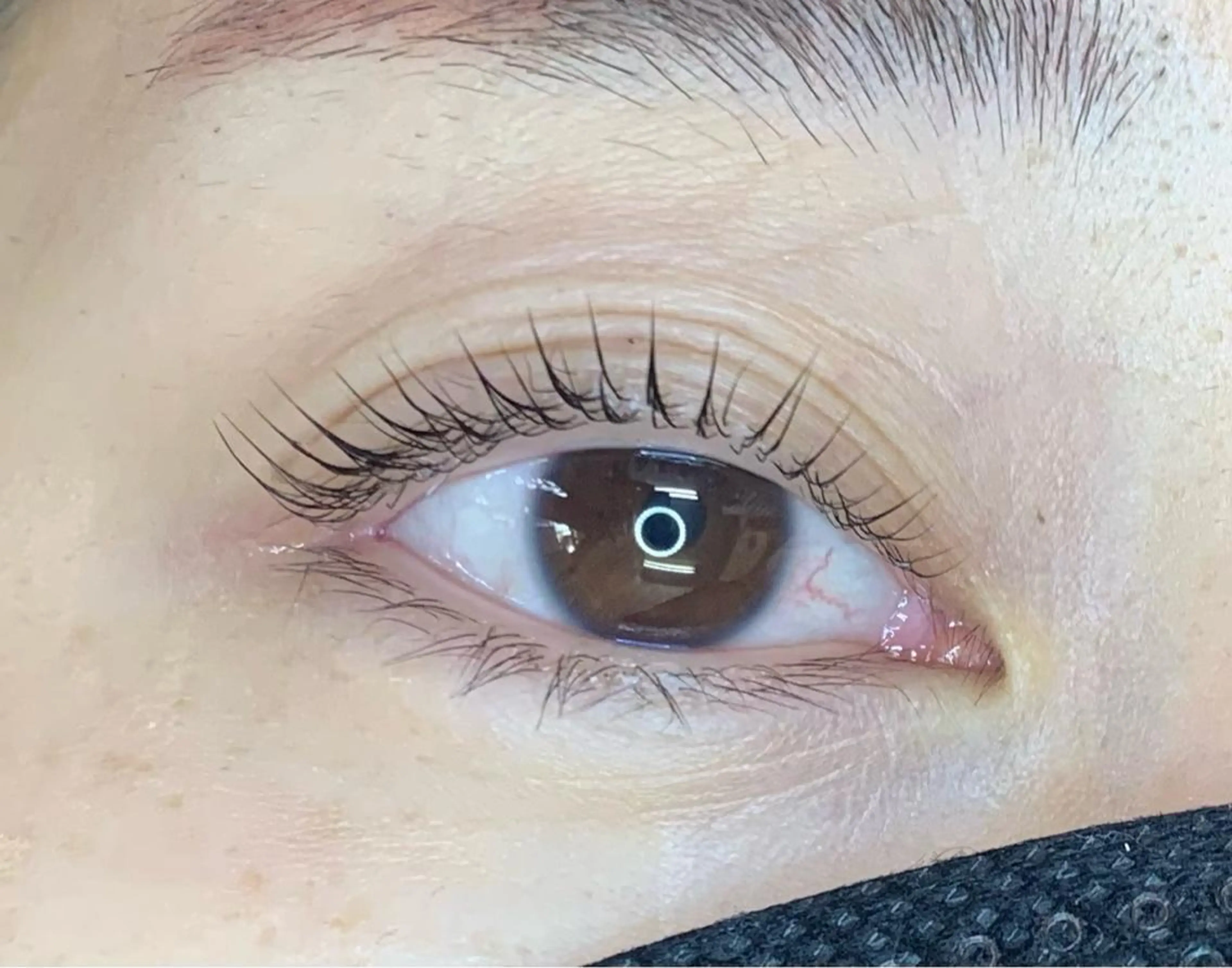 マツエク・マツパ パリジェンヌラッシュリフト まつげパーマ hair&beauty Syrup所属・Miku★ Syrup蕨店のマツエク・マツパデザイン