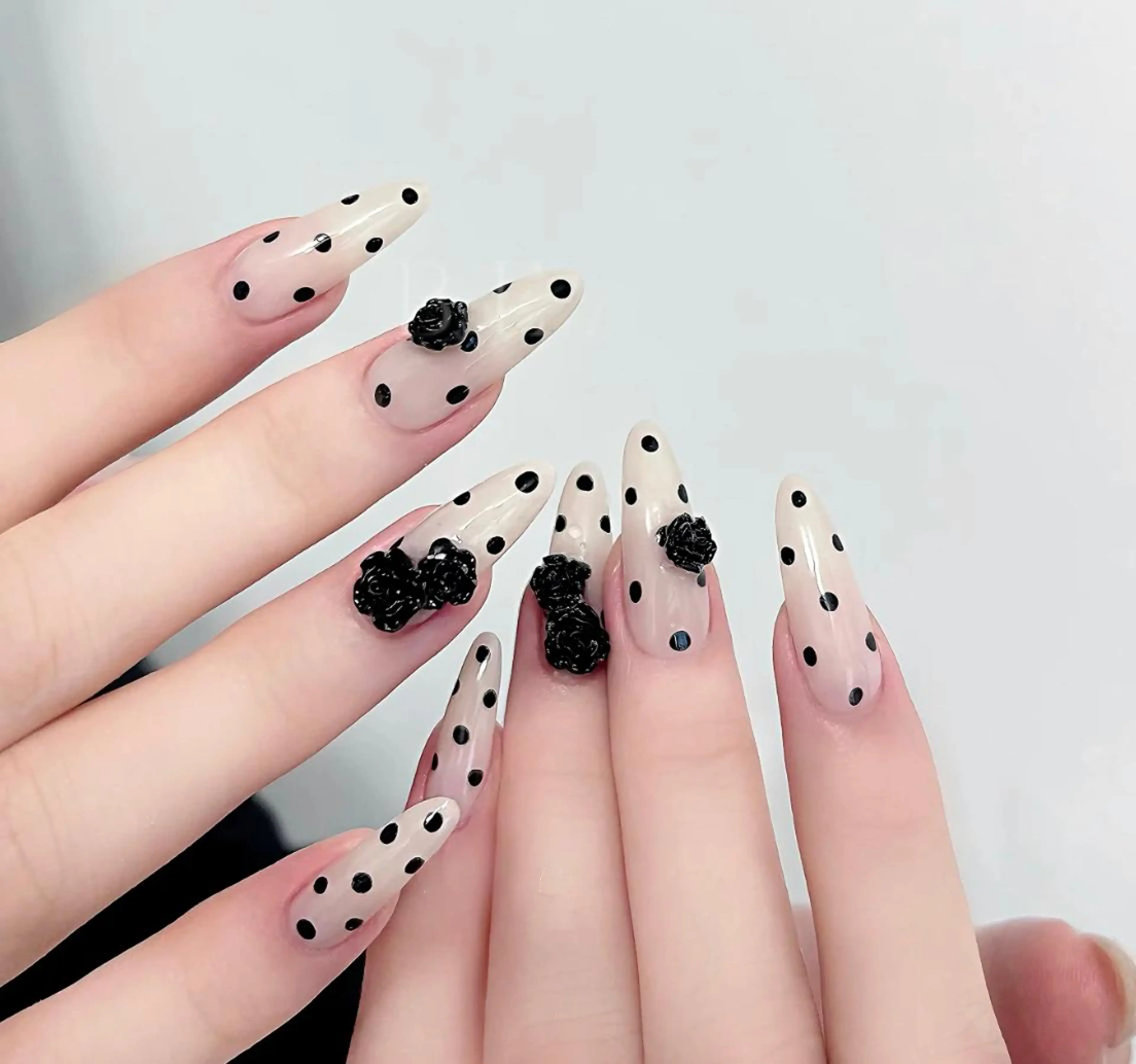 ネイル ハンドネイル 💫 Tsuki_Nailのネイルデザイン