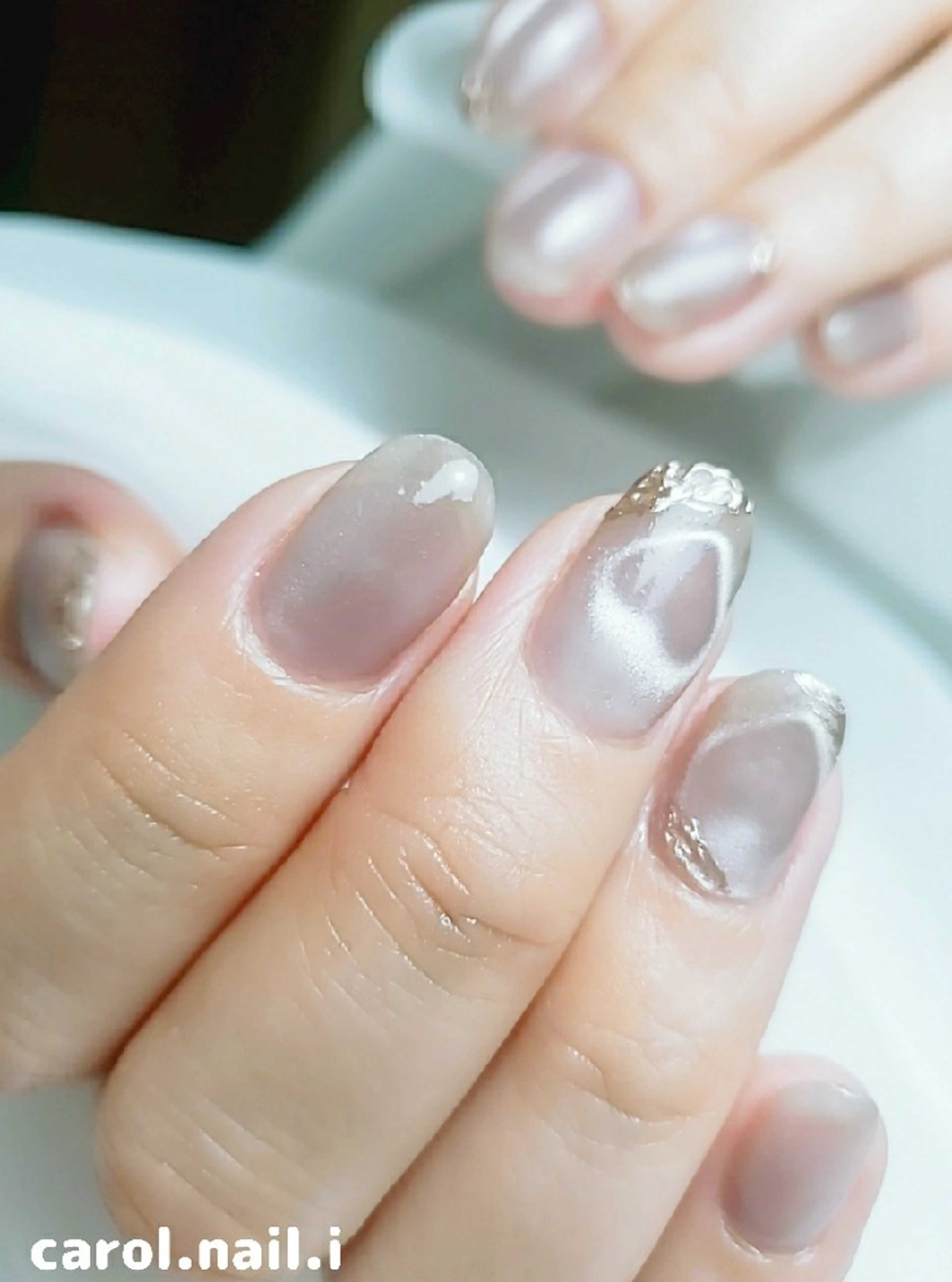 ネイル carol nailのネイルデザイン