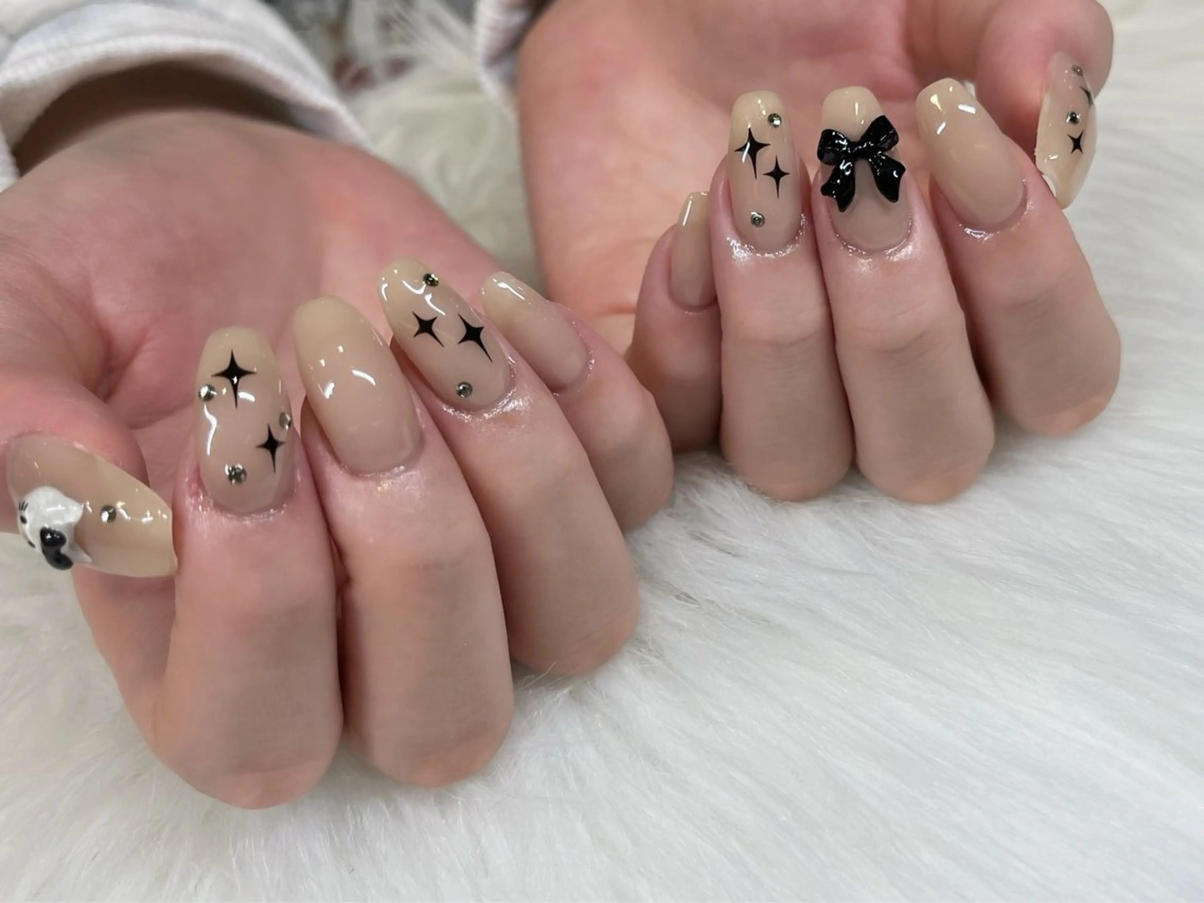 ネイル ハンドネイル Ravi【胡町】 伊藤のネイルデザイン