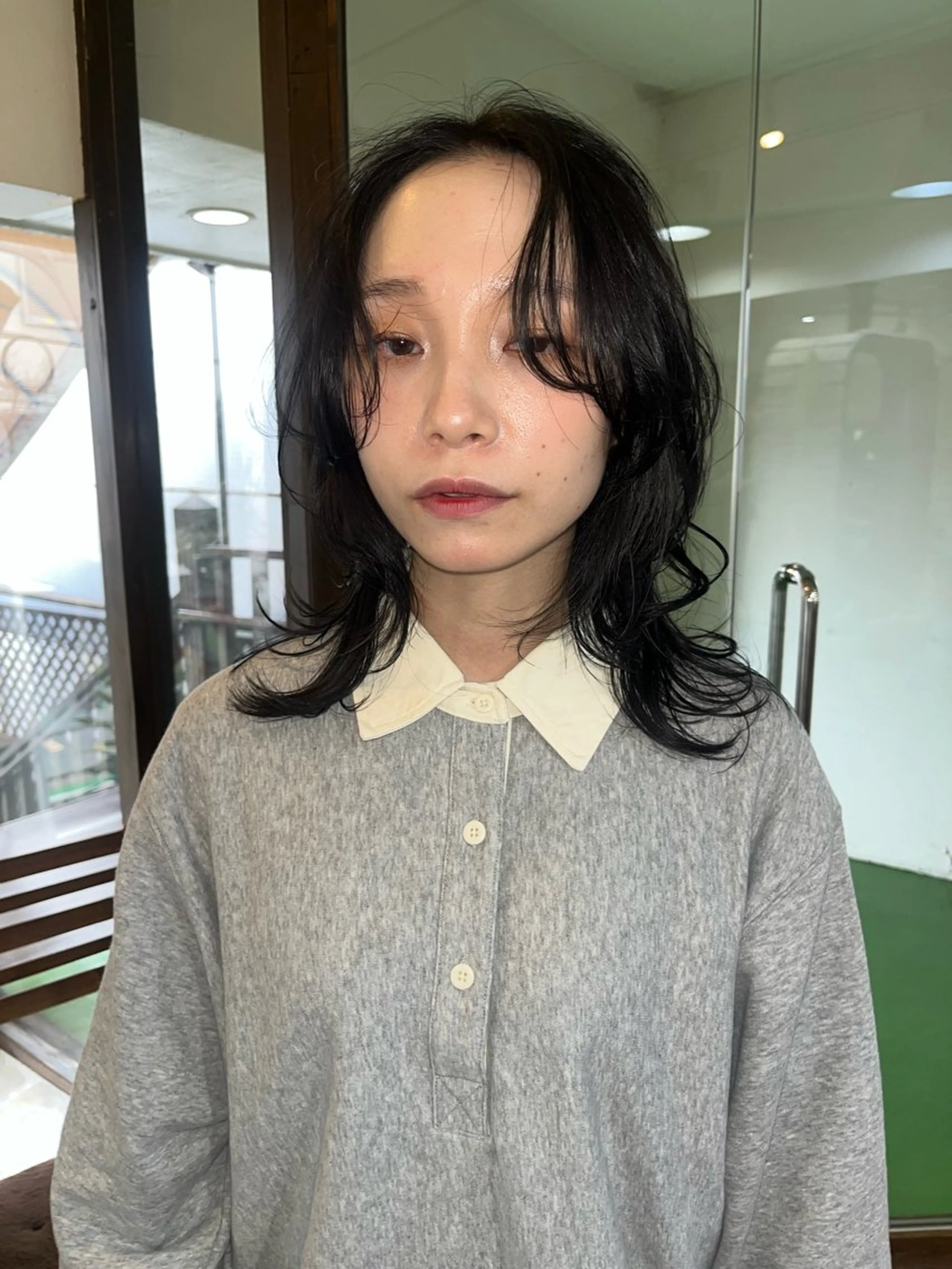 カット＋3ステップトリートメント(3回目以降のお客様)の写真