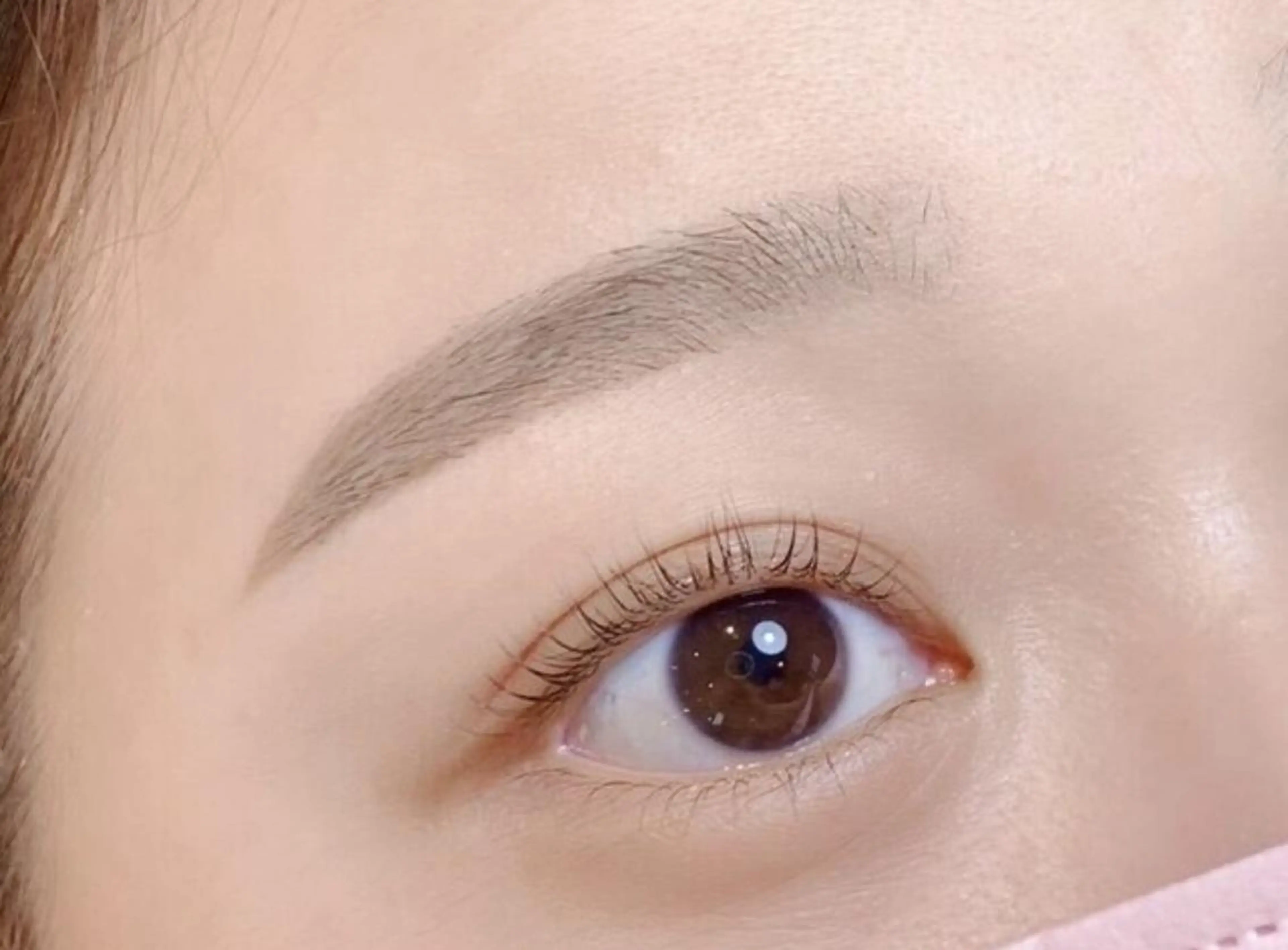 ※間引きあり！すぐ予約限定！まつげパーマ×美眉アイブロウスタイリング🪄※10分前来店必須の写真