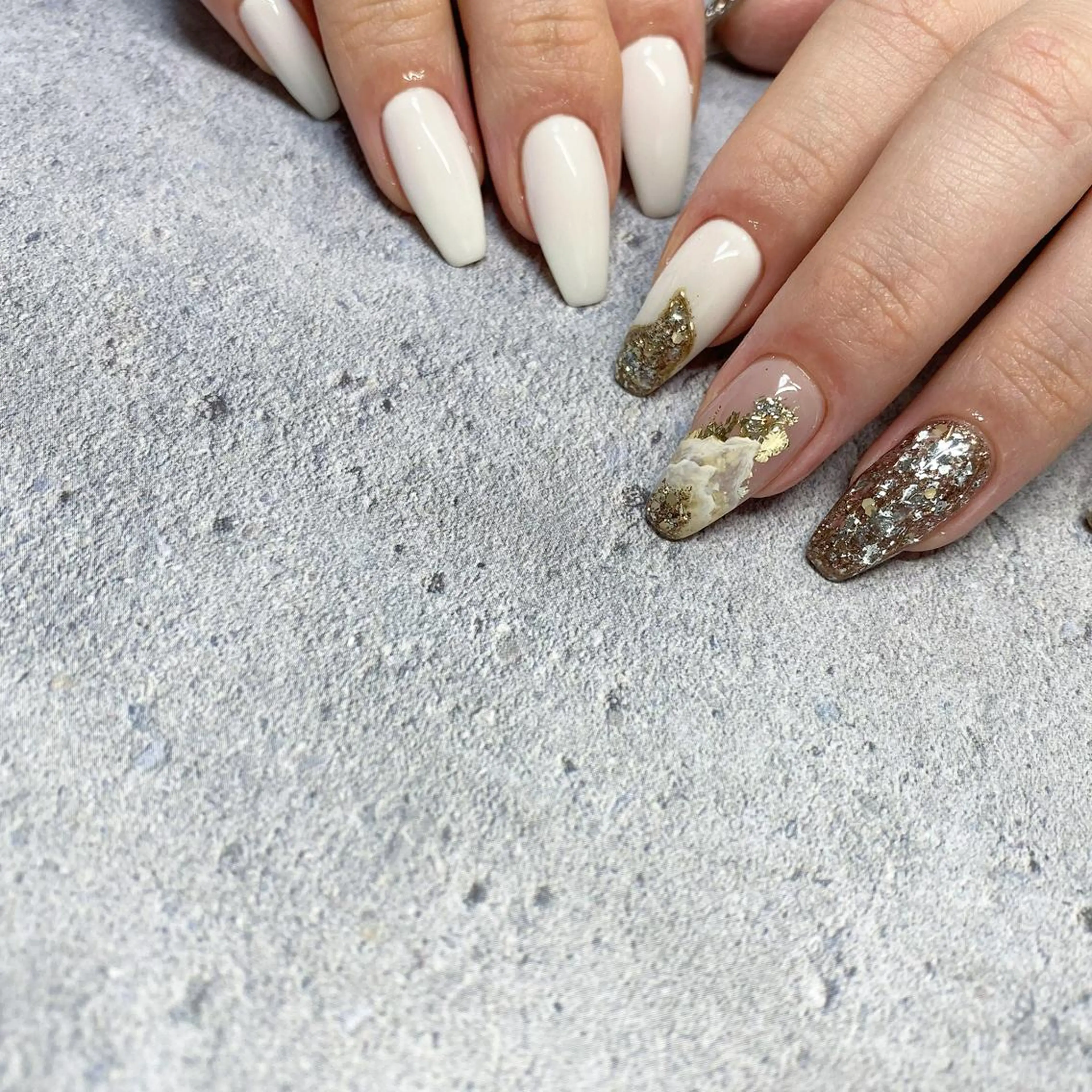 ネイル ハンドネイル nailsalon Cee【橿原市】のネイルデザイン