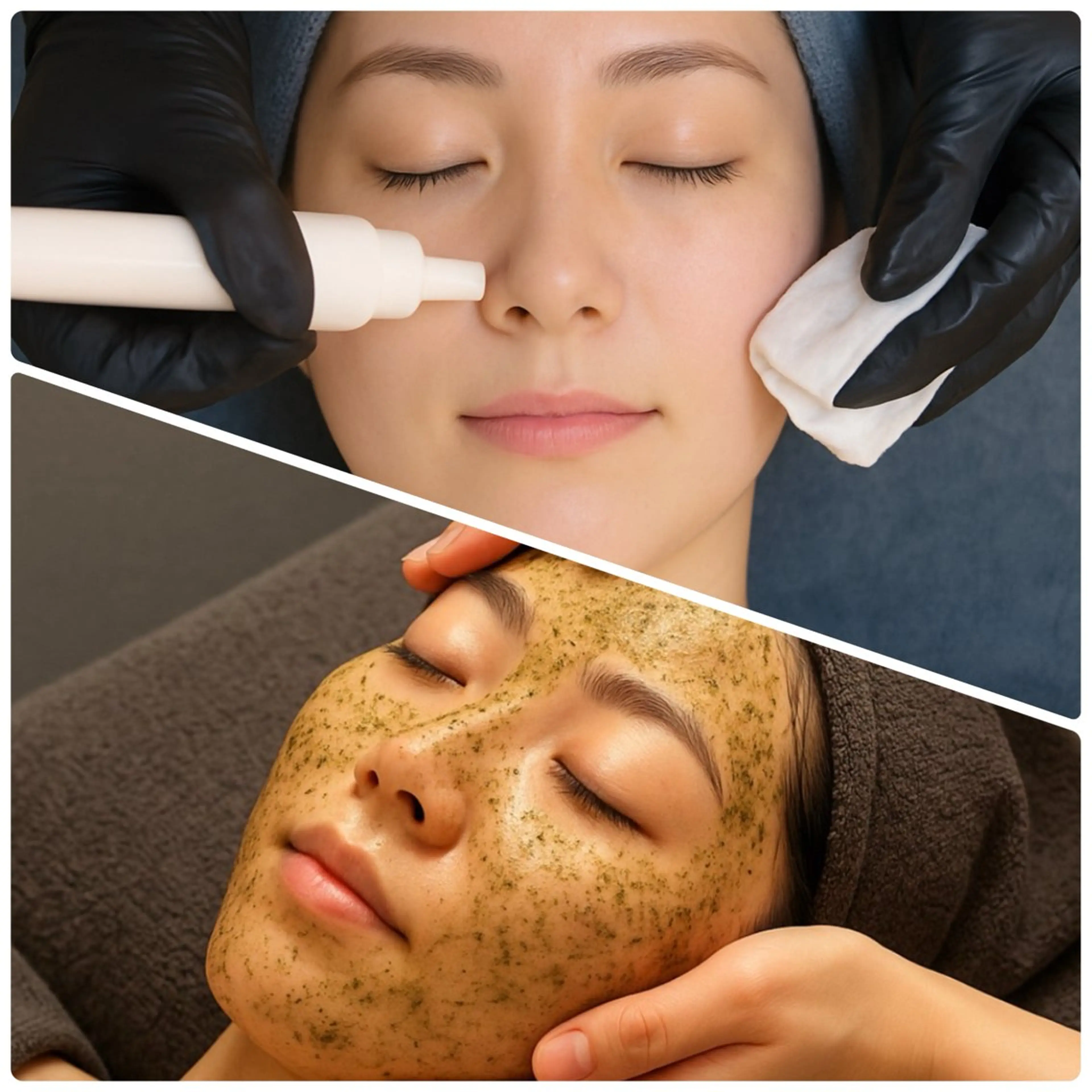 毛穴洗浄特化🫧 オオツカのエステ・リラクイメージ