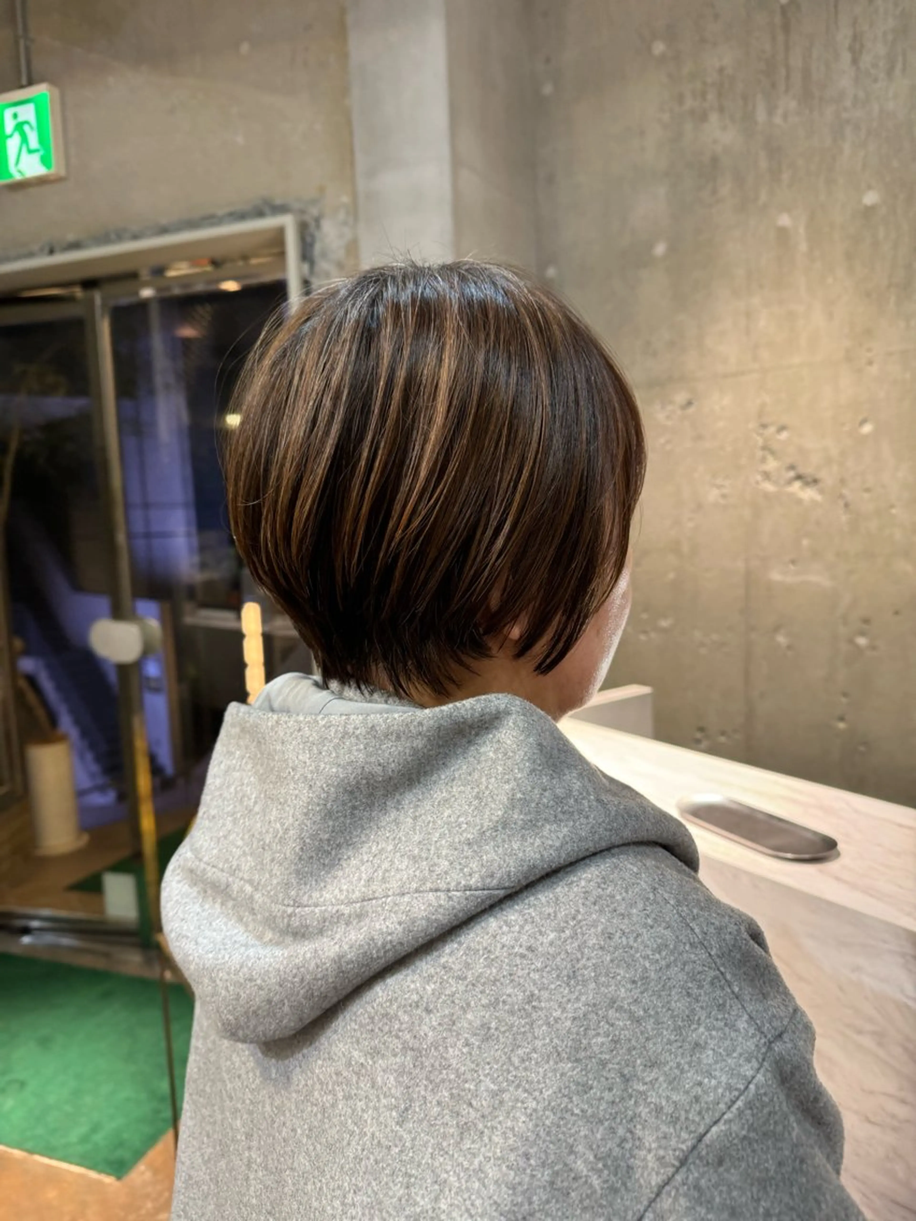 ショート 似合わせカット 🌈阿部辰洸🌈のヘアスタイル