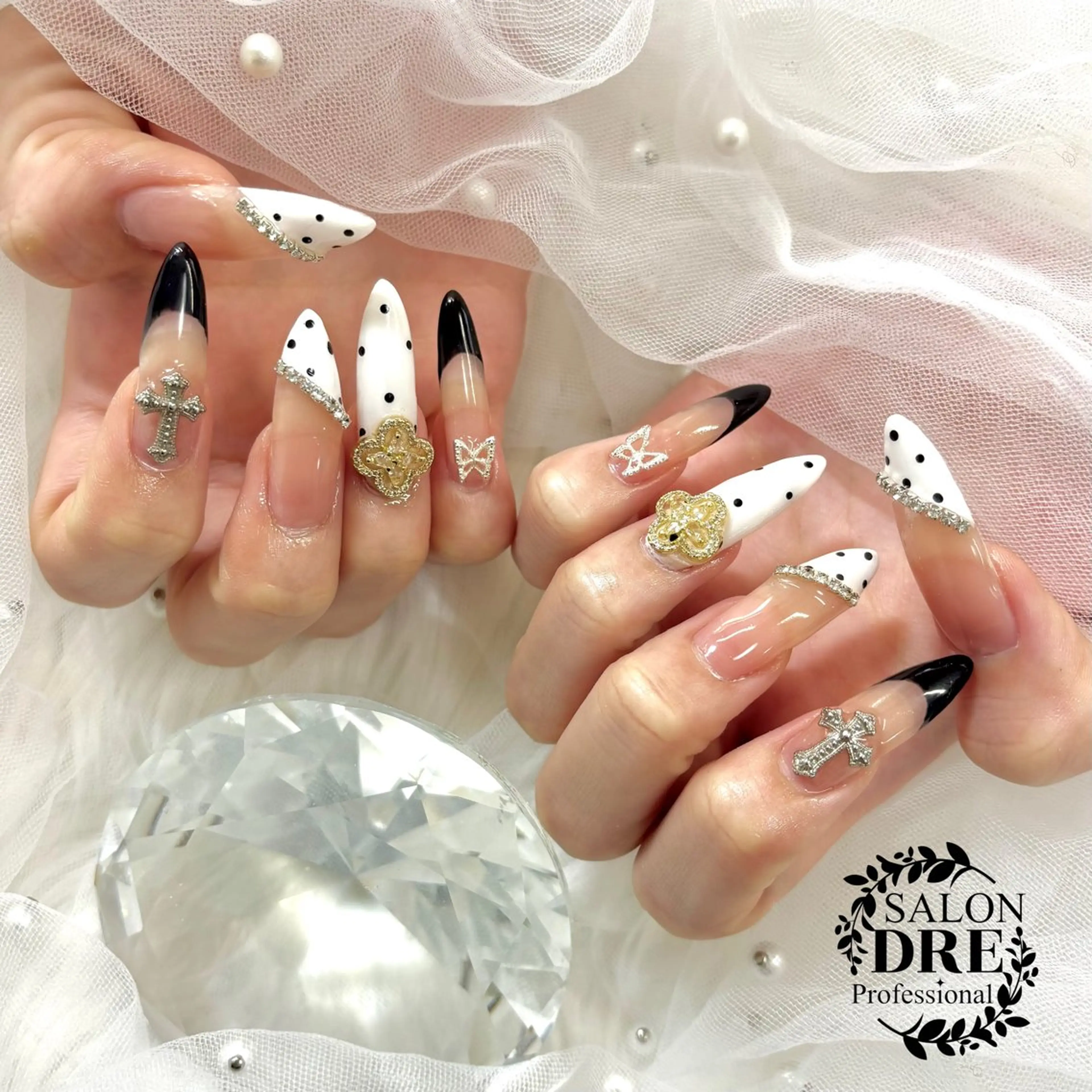 ネイル ハンドネイル salonDRE NANAMIのネイルデザイン