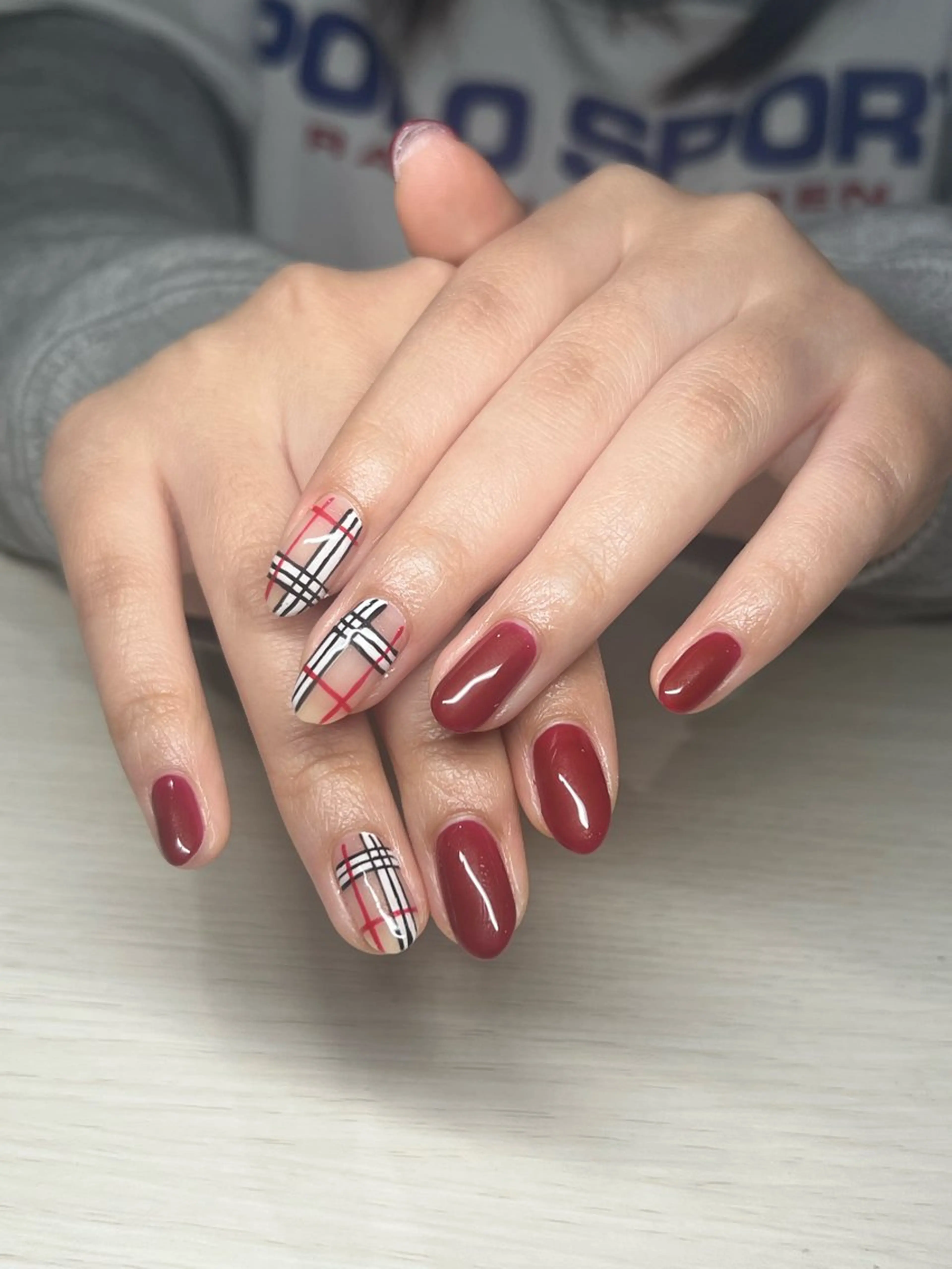 ネイル ハンドネイル 板垣 愛理/airiのネイルデザイン