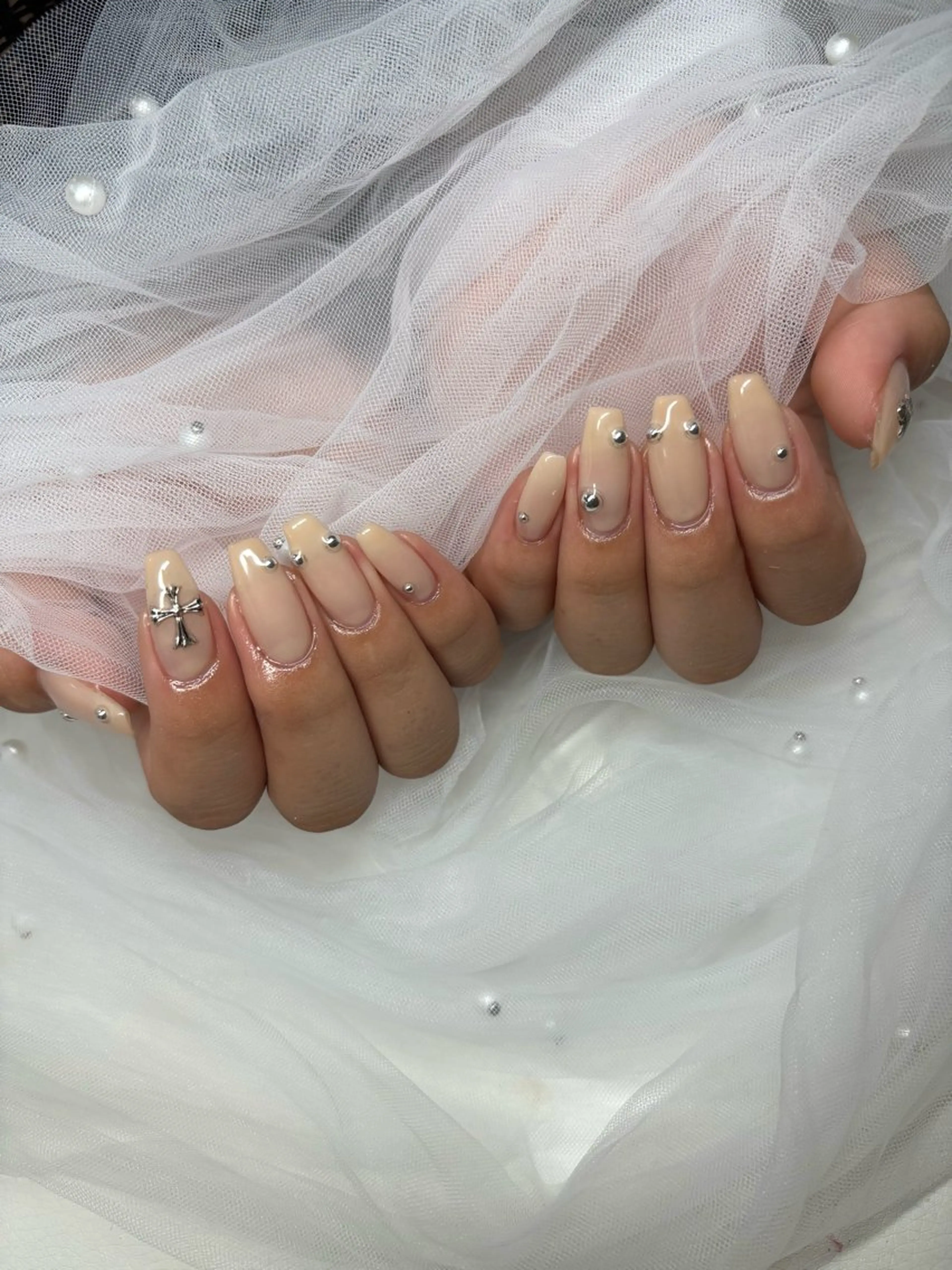 ネイル ハンドネイル ANELA mのネイルデザイン