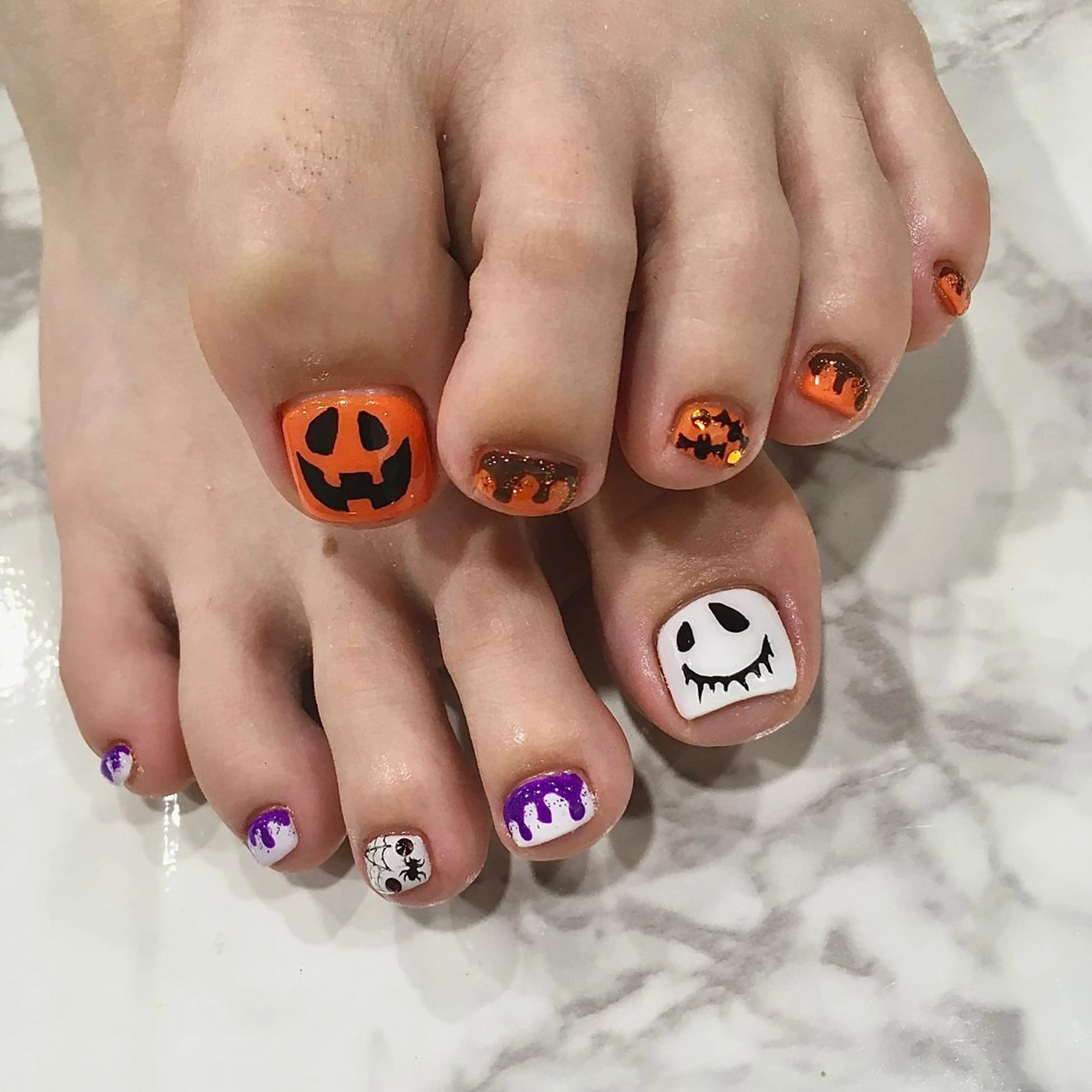 ネイル Allure小山店 Maiのネイルデザイン