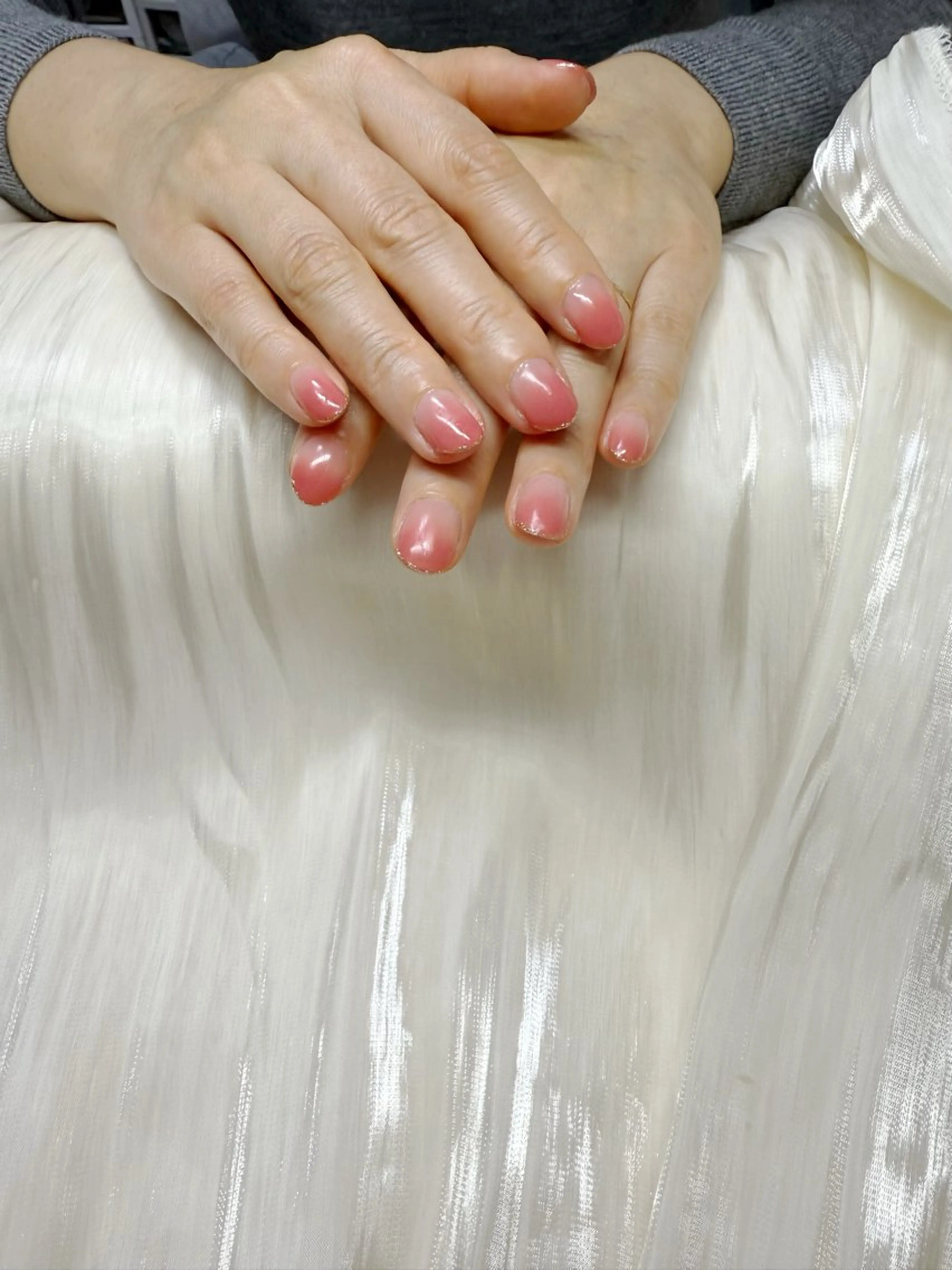 ネイル FuFu.Nail 2️⃣番のネイルデザイン