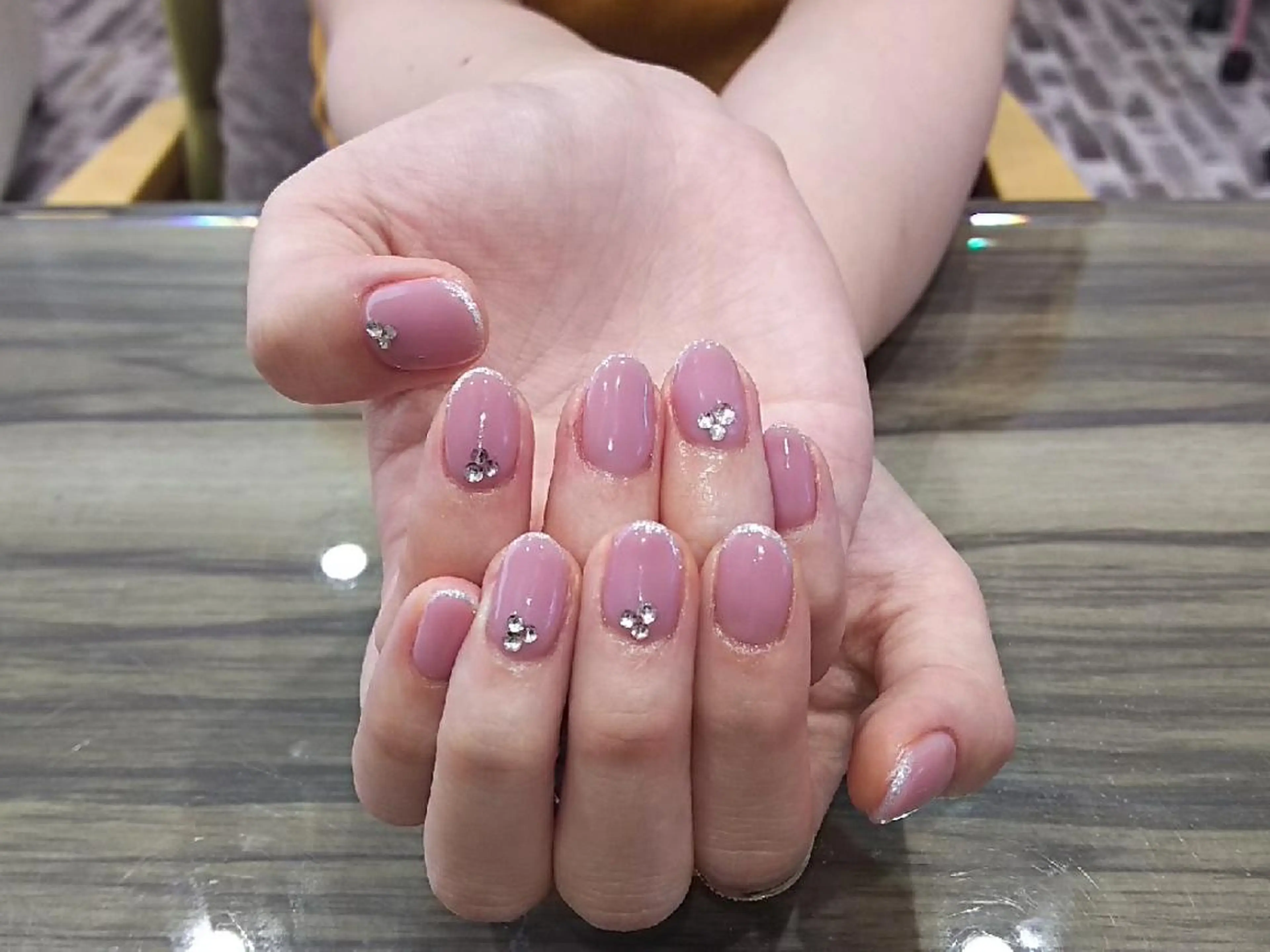 ネイル ハンドネイル Progress Nailのネイルデザイン