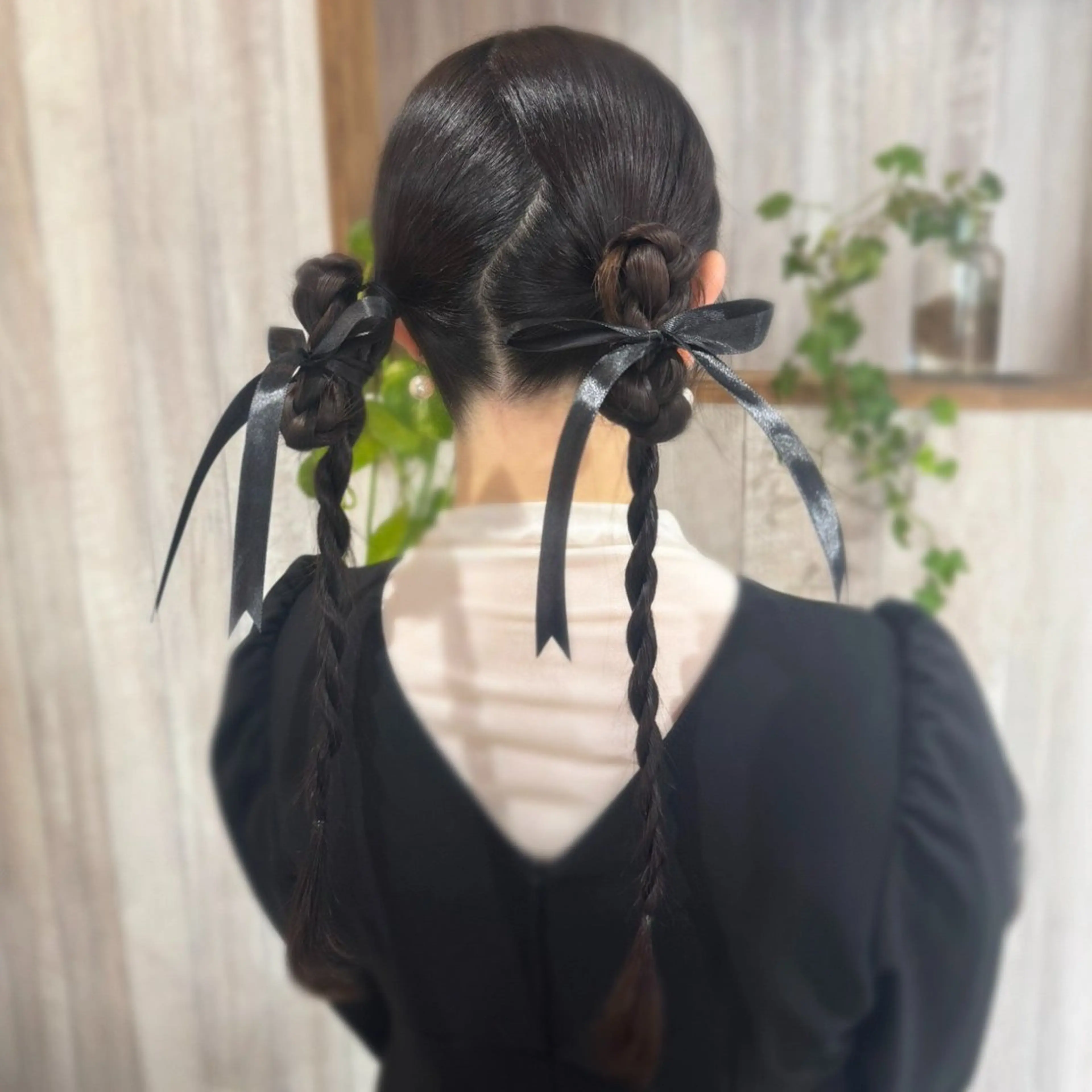 ヘアアレンジ Hair&Make キラのヘアスタイル