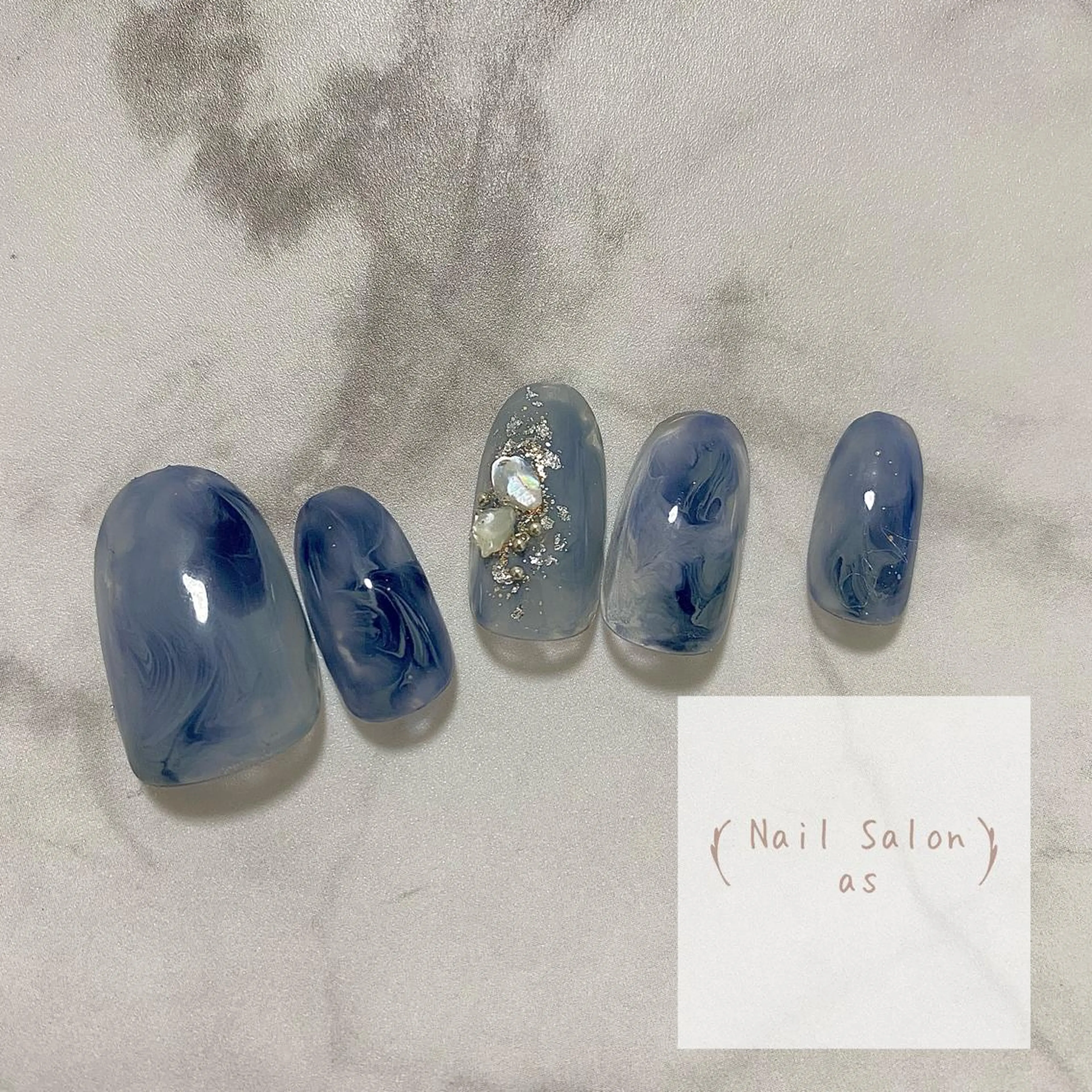 ネイル Nail Salon louéのネイルデザイン