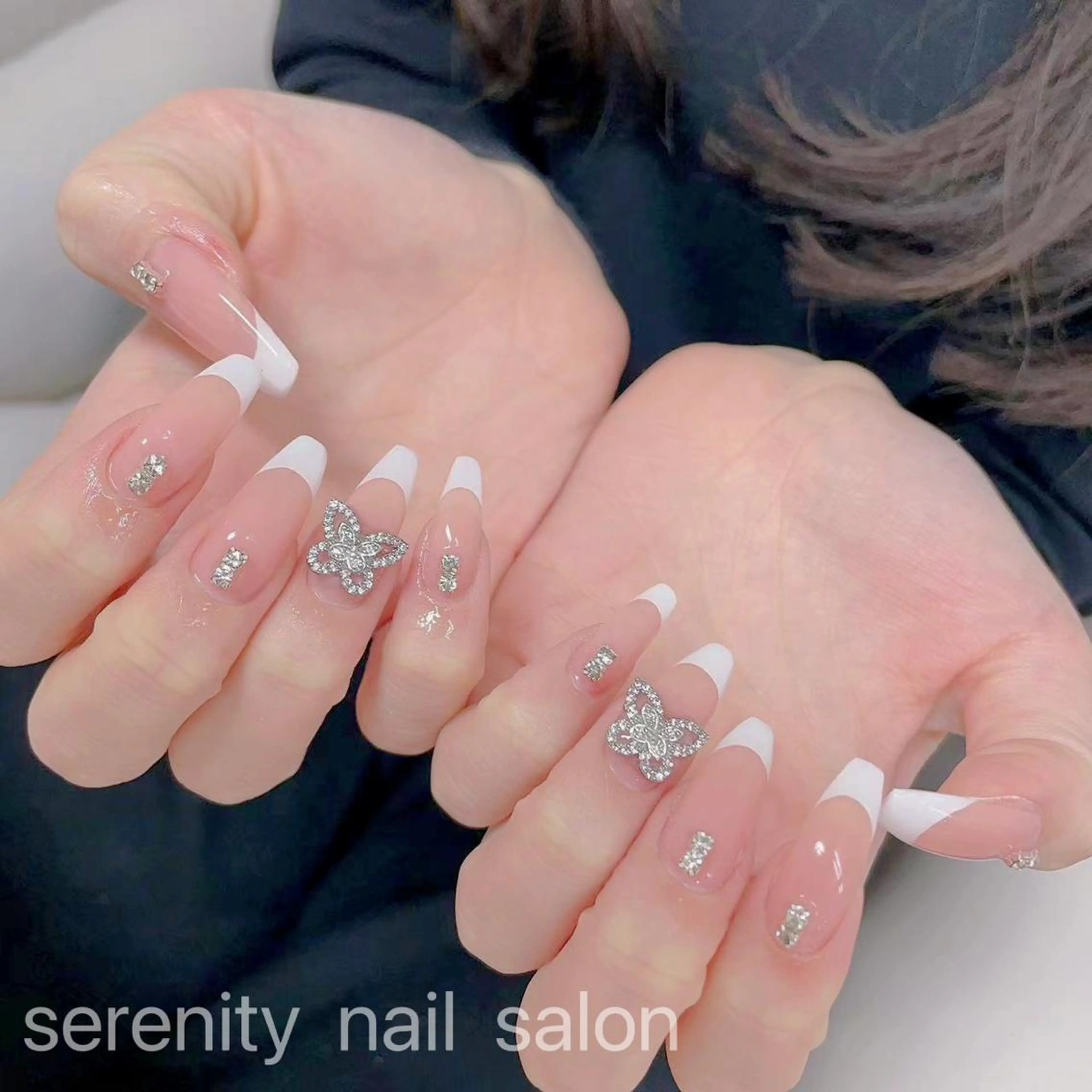 ネイル ハンドネイル ハンドケア ✨Serenity Nail salonのネイルデザイン
