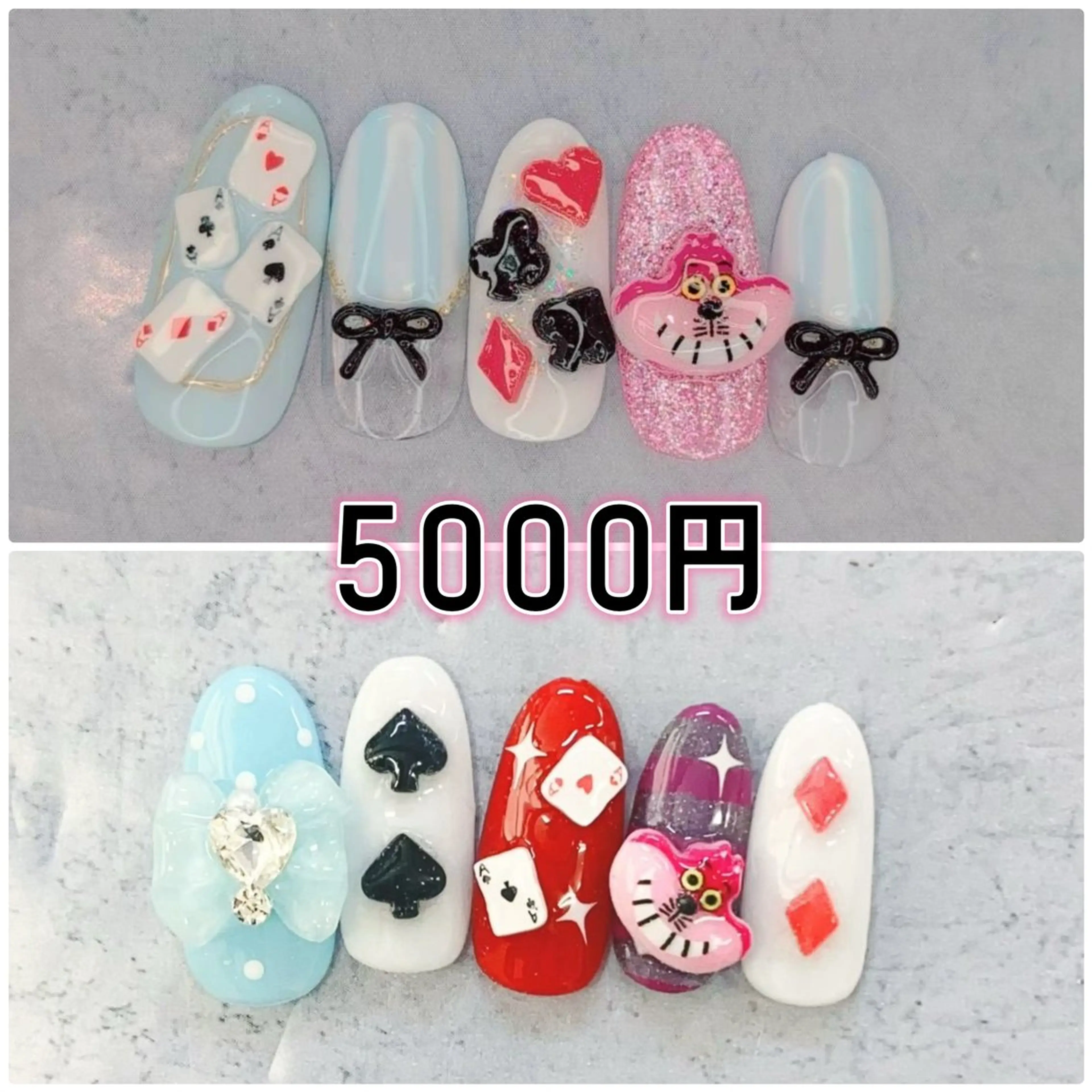 ネイル ハンドネイル Milana 山元のネイルデザイン