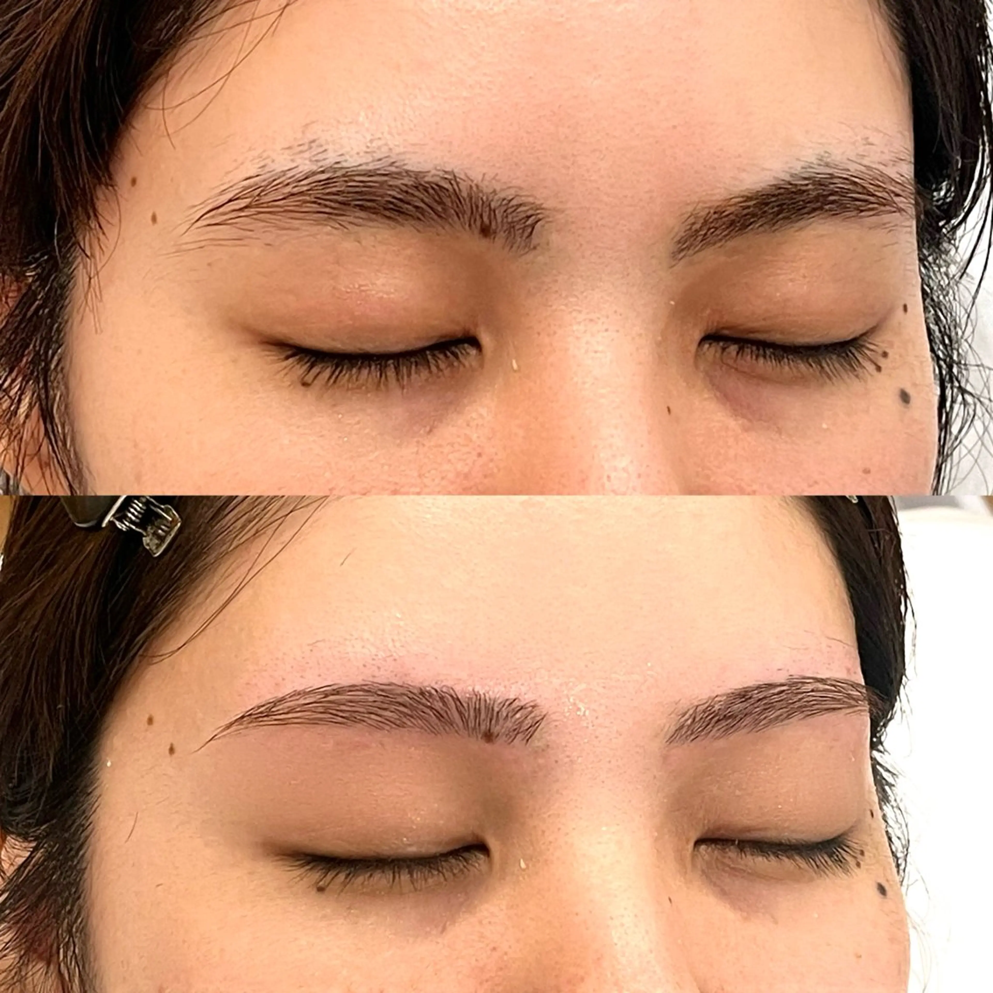 アイブロウ ワックス脱毛 眉カット その他(アイブロウ) 八田 紗希の眉毛・アイブロウイメージ