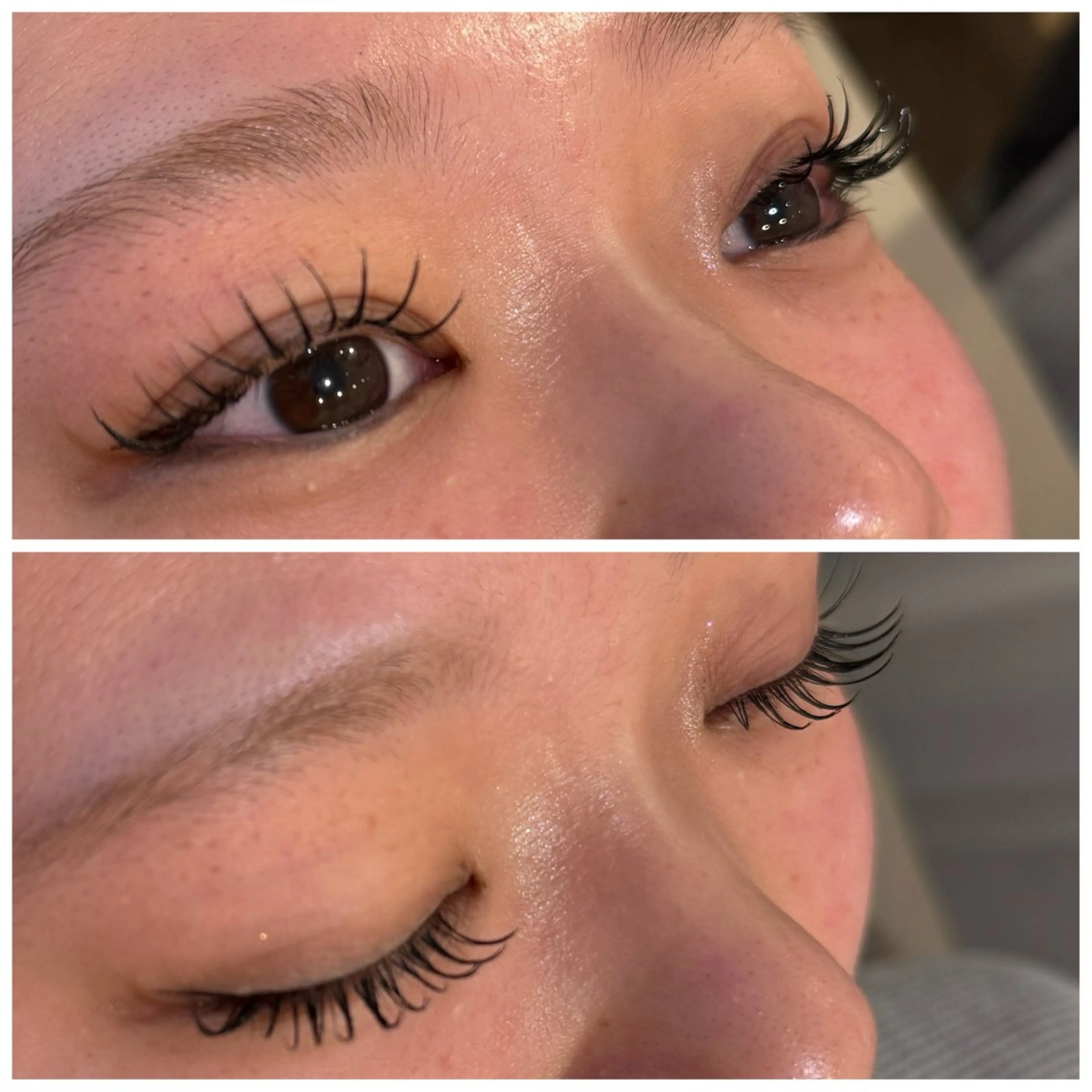 マツエク・マツパ 太田 栞亜のマツエク・マツパデザイン