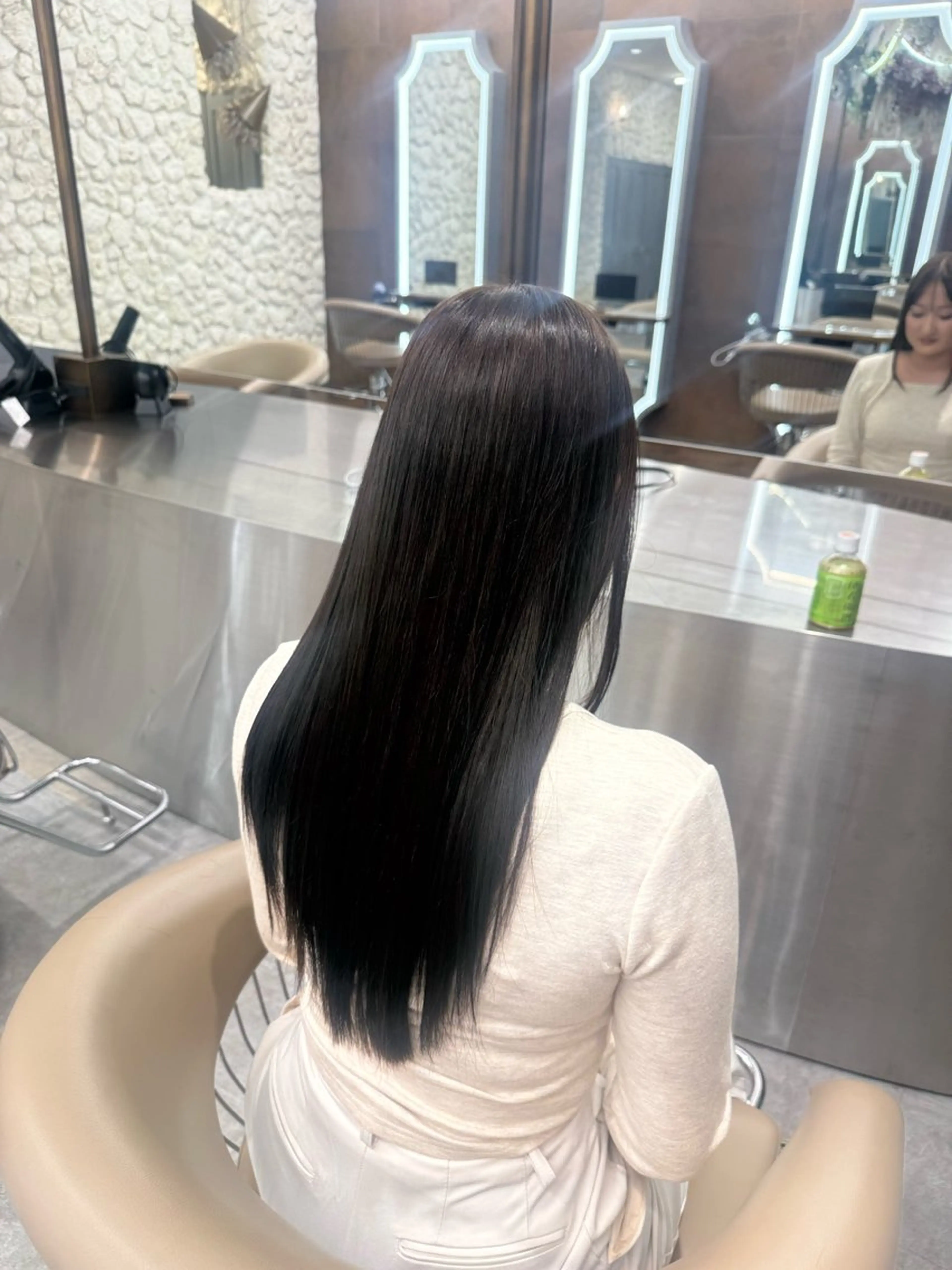 ロング 🤍キムラ ココナ🤍のヘアスタイル