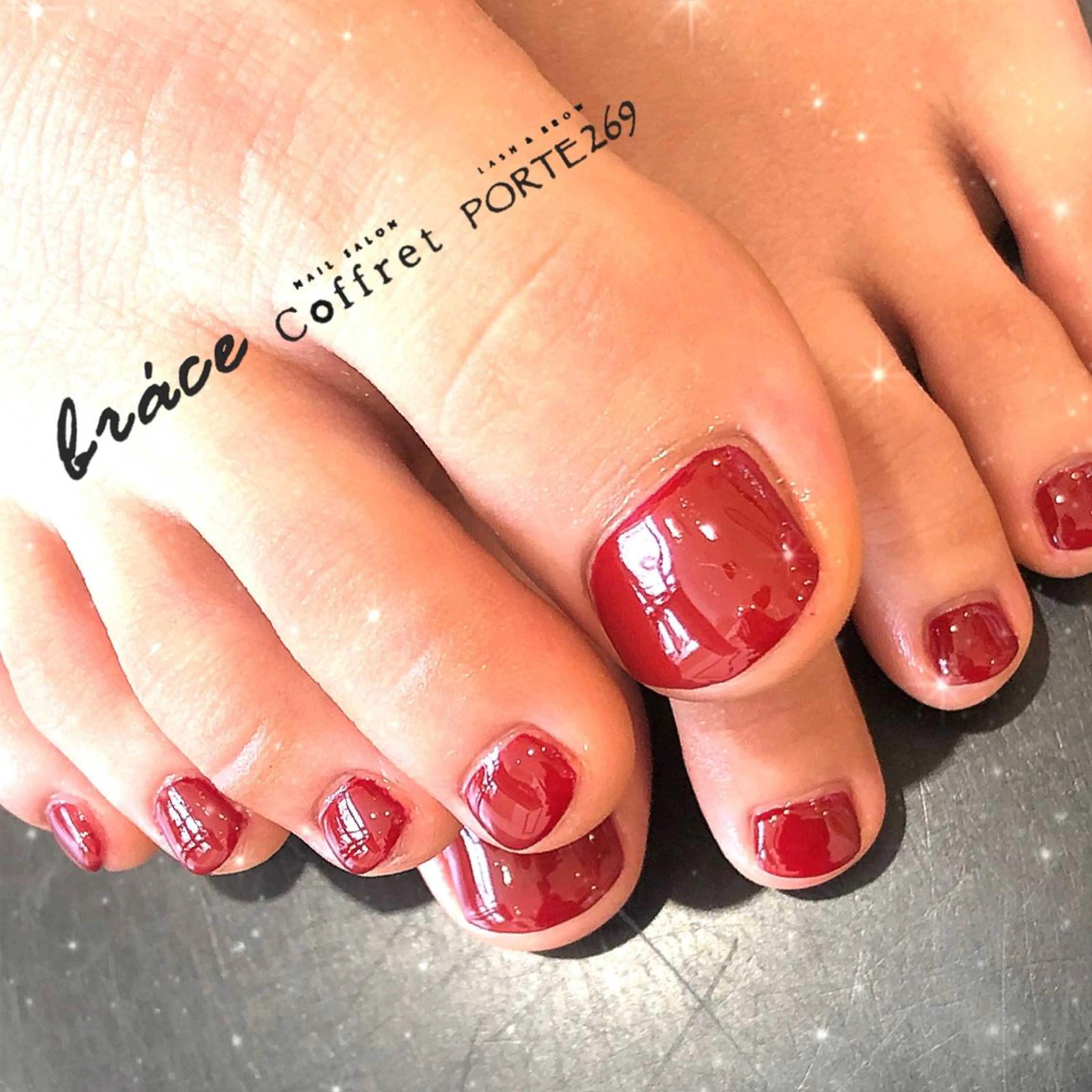 ネイル 💕WOLTOKYO 池袋💕maiのネイルデザイン