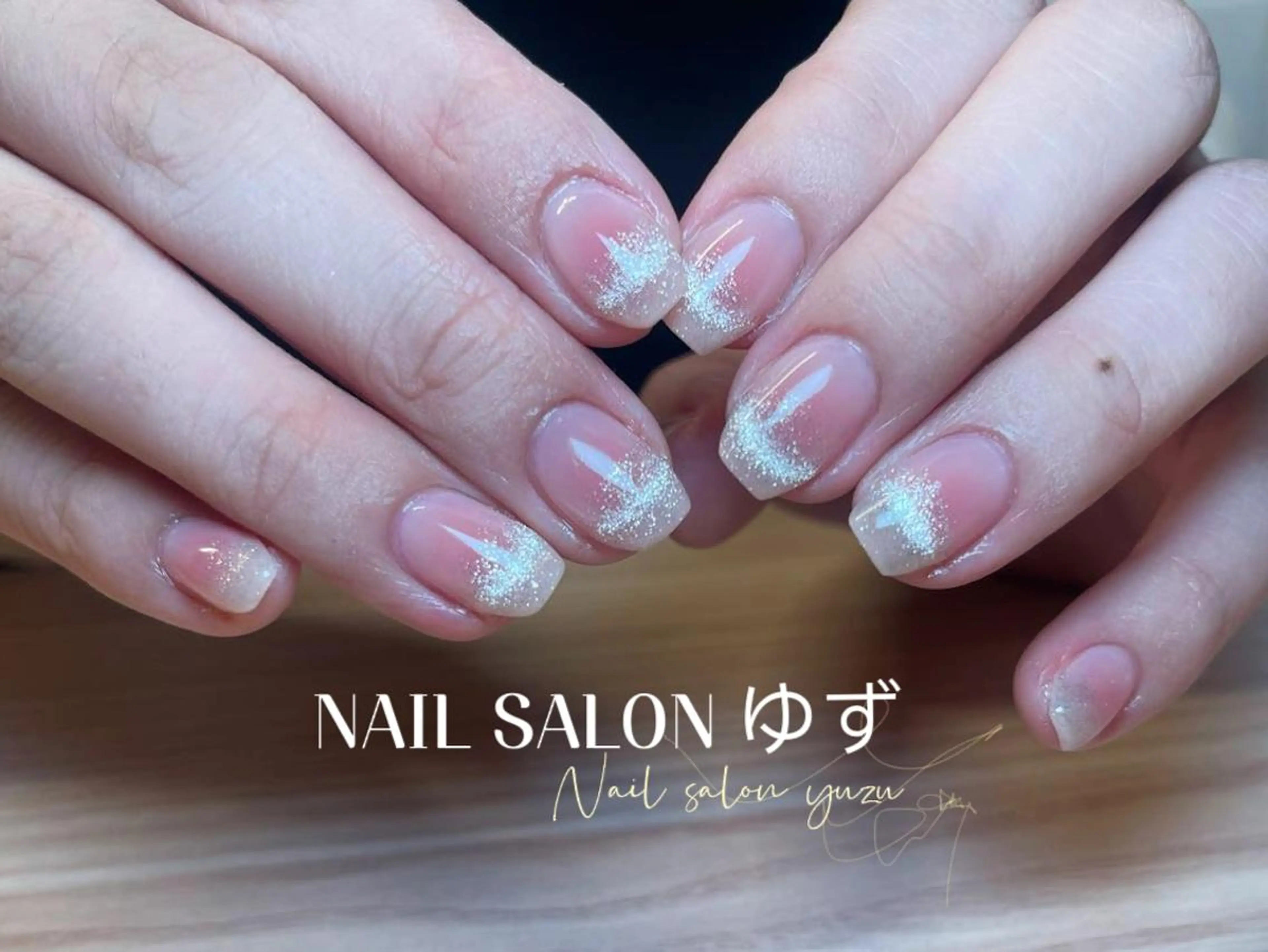 ネイル ハンドネイル MAKI💚💚💚 秋葉原.のネイルデザイン