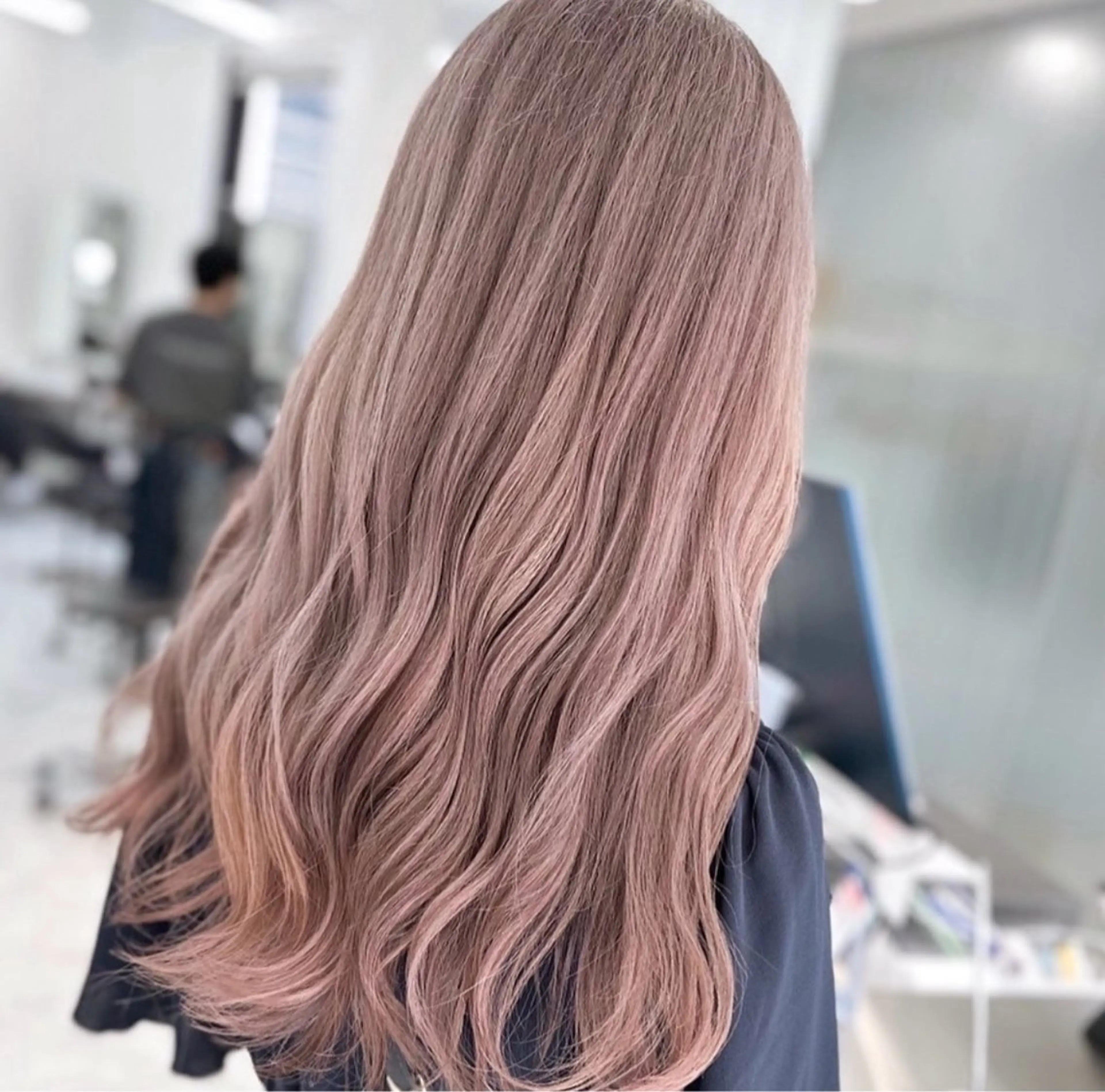 🖤美容業界の新システム補修🖤トリートメント➕ヘッドスパ➕ヘアセット🎀🖤の写真