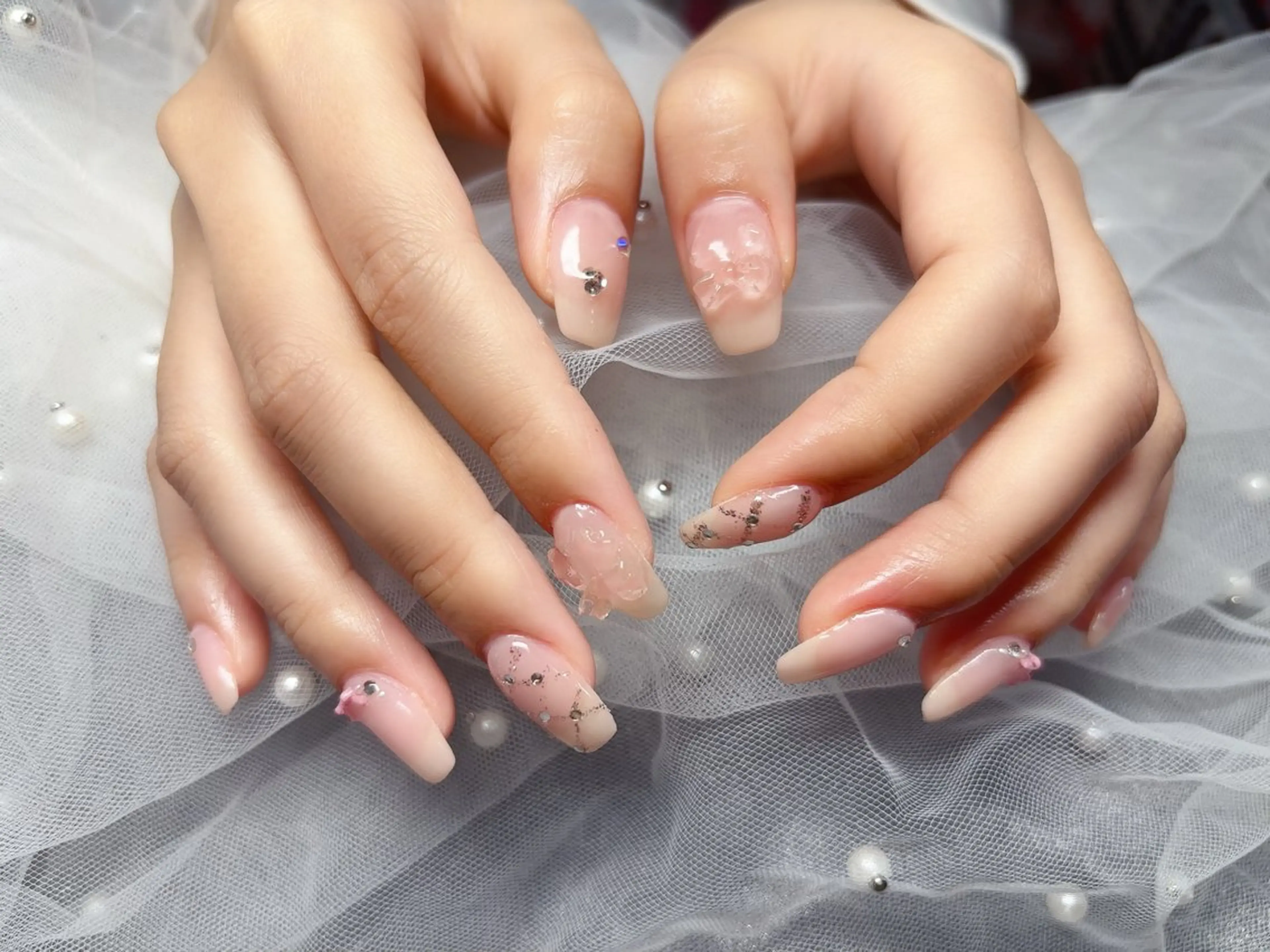 ネイル H3 Nail ツヤコのネイルデザイン